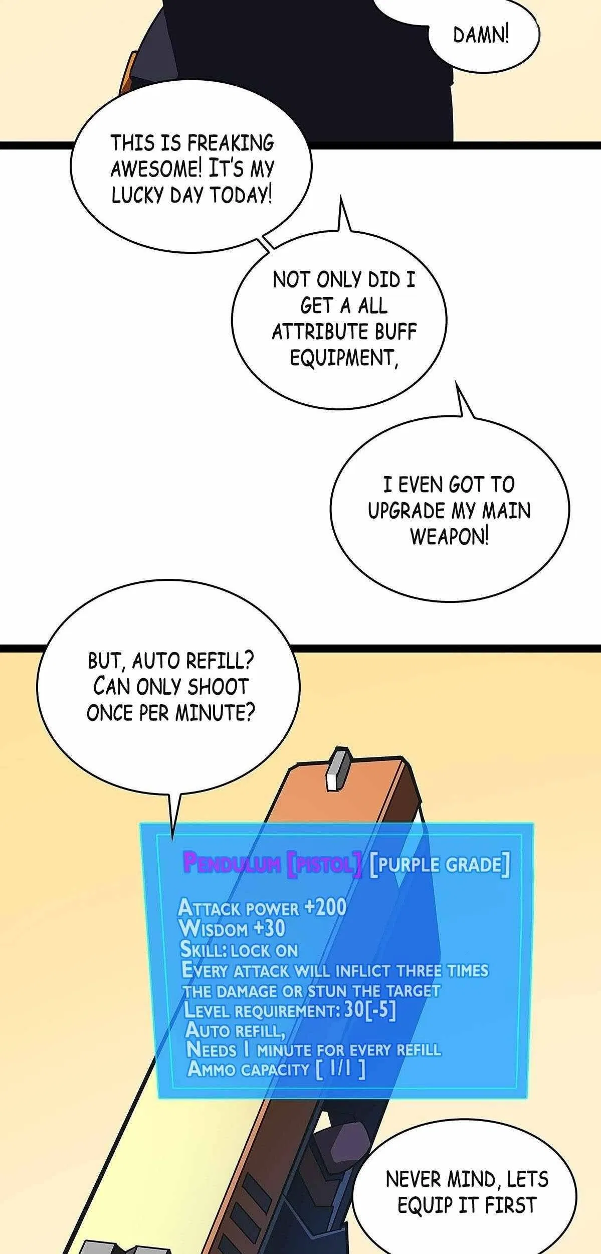 It All Starts With Playing Game Seriously Chapter 14 – Page 17