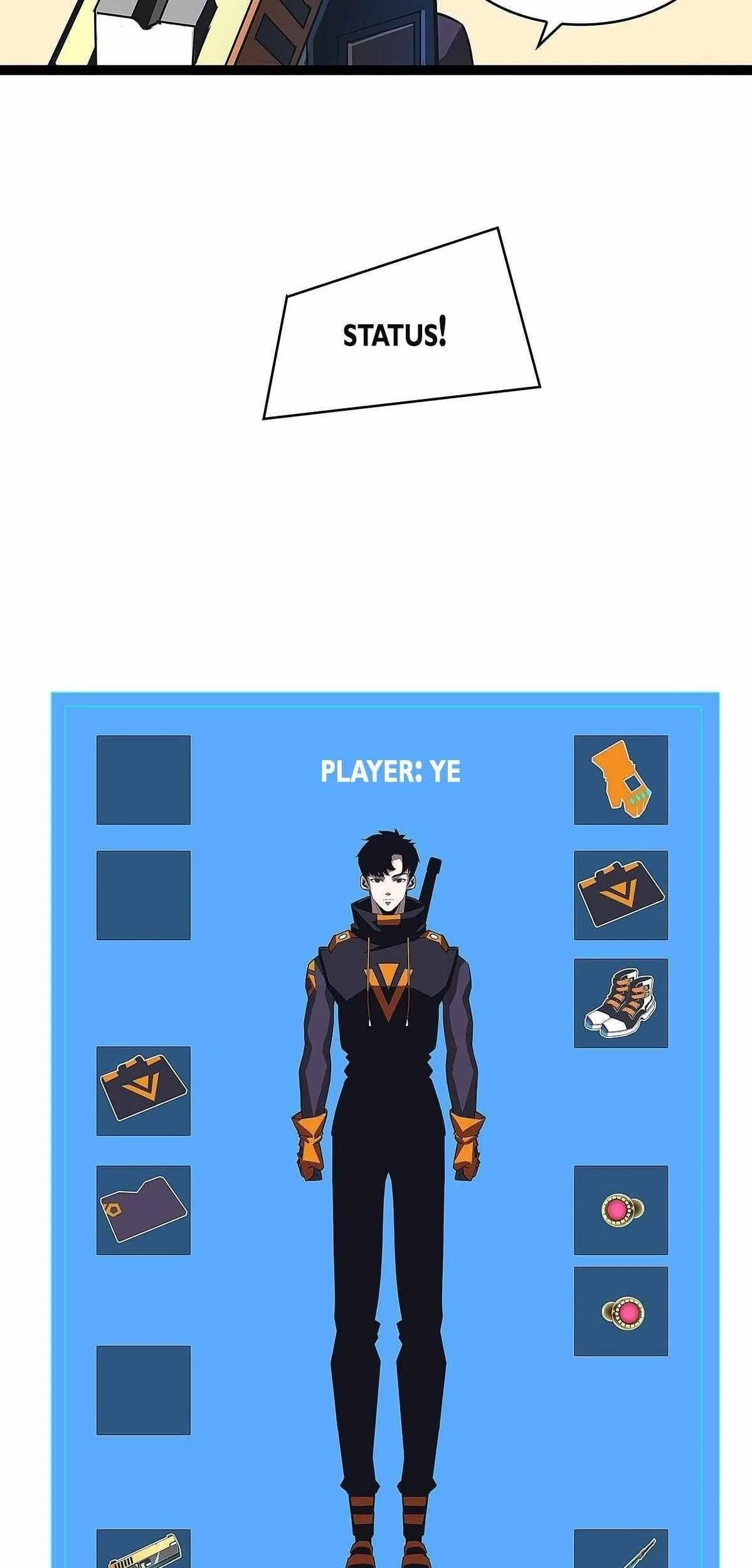 It All Starts With Playing Game Seriously Chapter 14 – Page 18