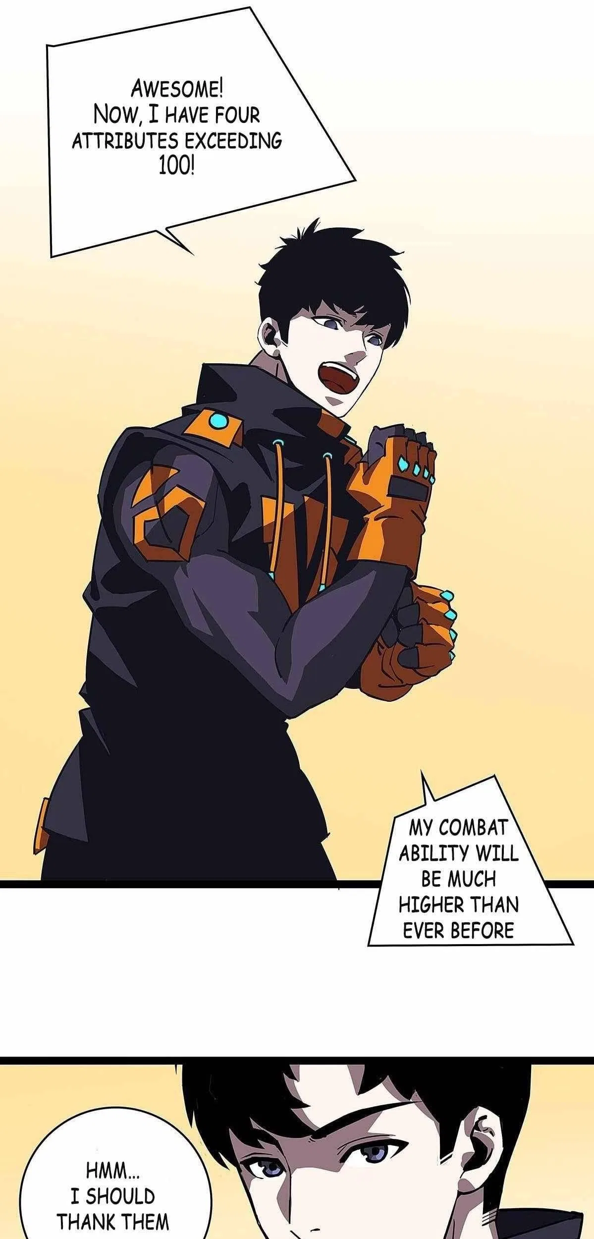 It All Starts With Playing Game Seriously Chapter 14 – Page 20