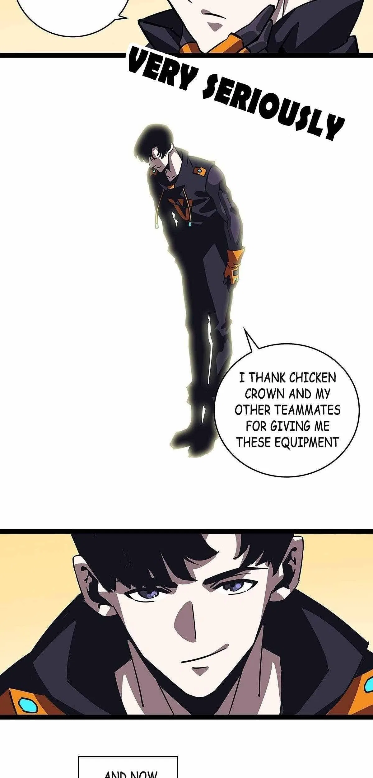 It All Starts With Playing Game Seriously Chapter 14 – Page 21