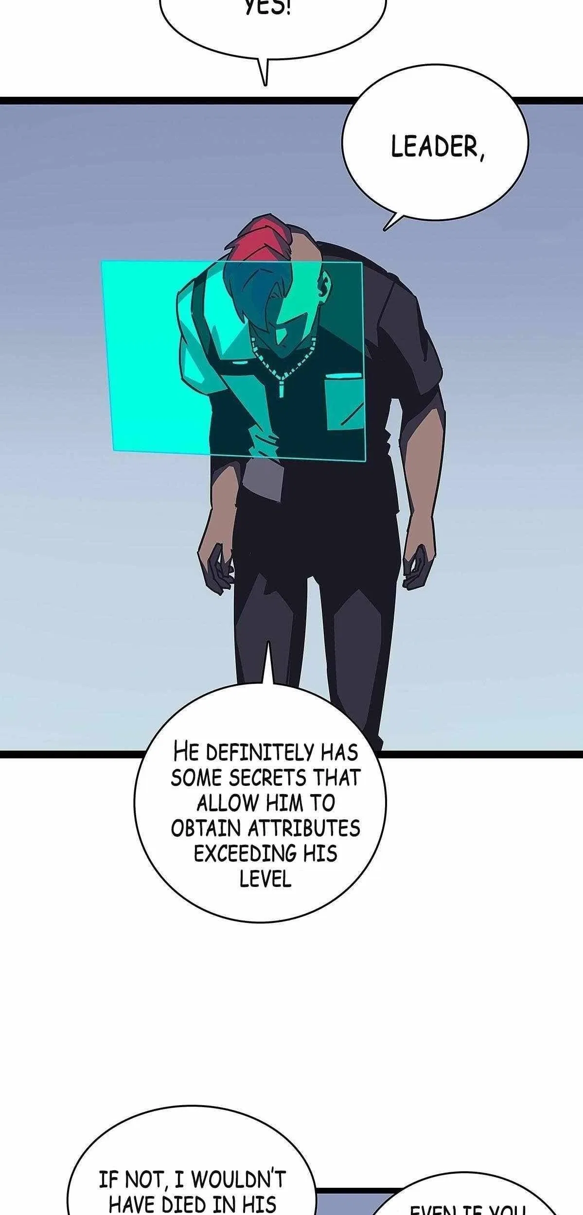 It All Starts With Playing Game Seriously Chapter 14 – Page 24