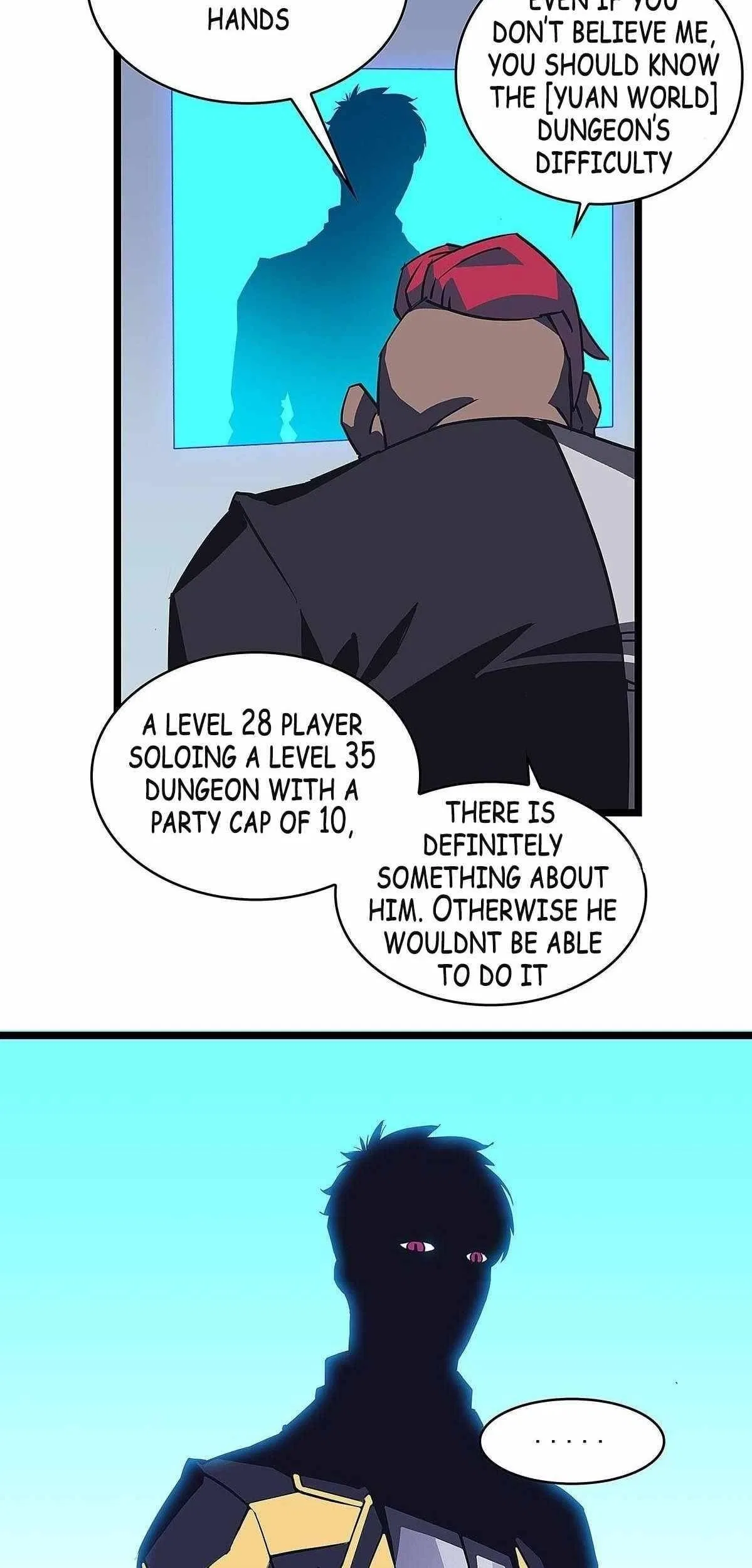 It All Starts With Playing Game Seriously Chapter 14 – Page 25