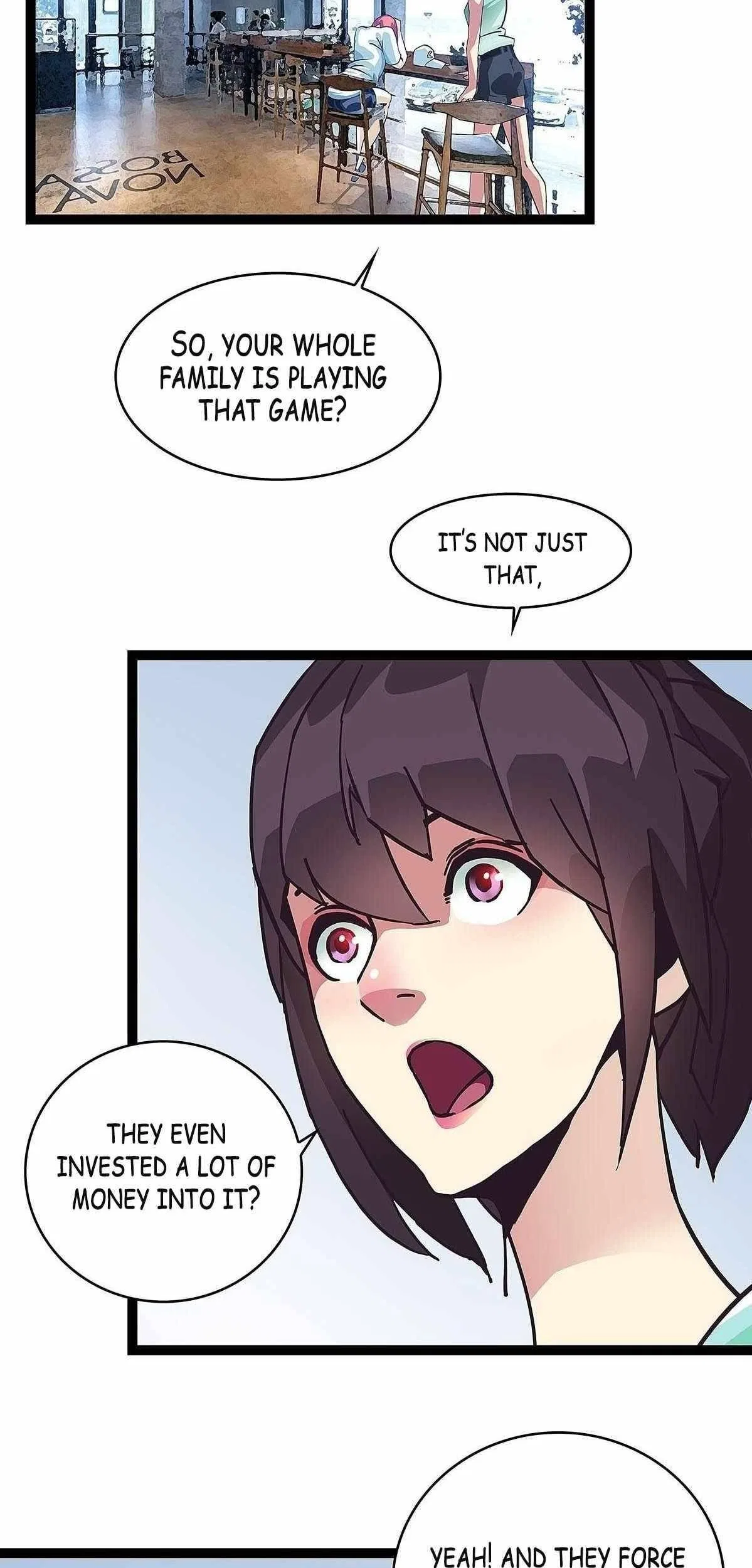 It All Starts With Playing Game Seriously Chapter 14 – Page 29