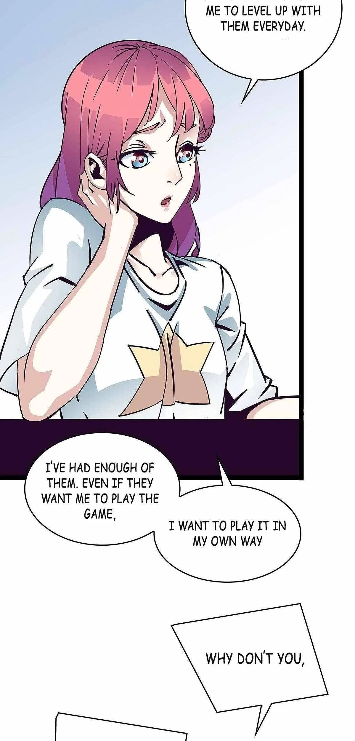 It All Starts With Playing Game Seriously Chapter 14 – Page 30