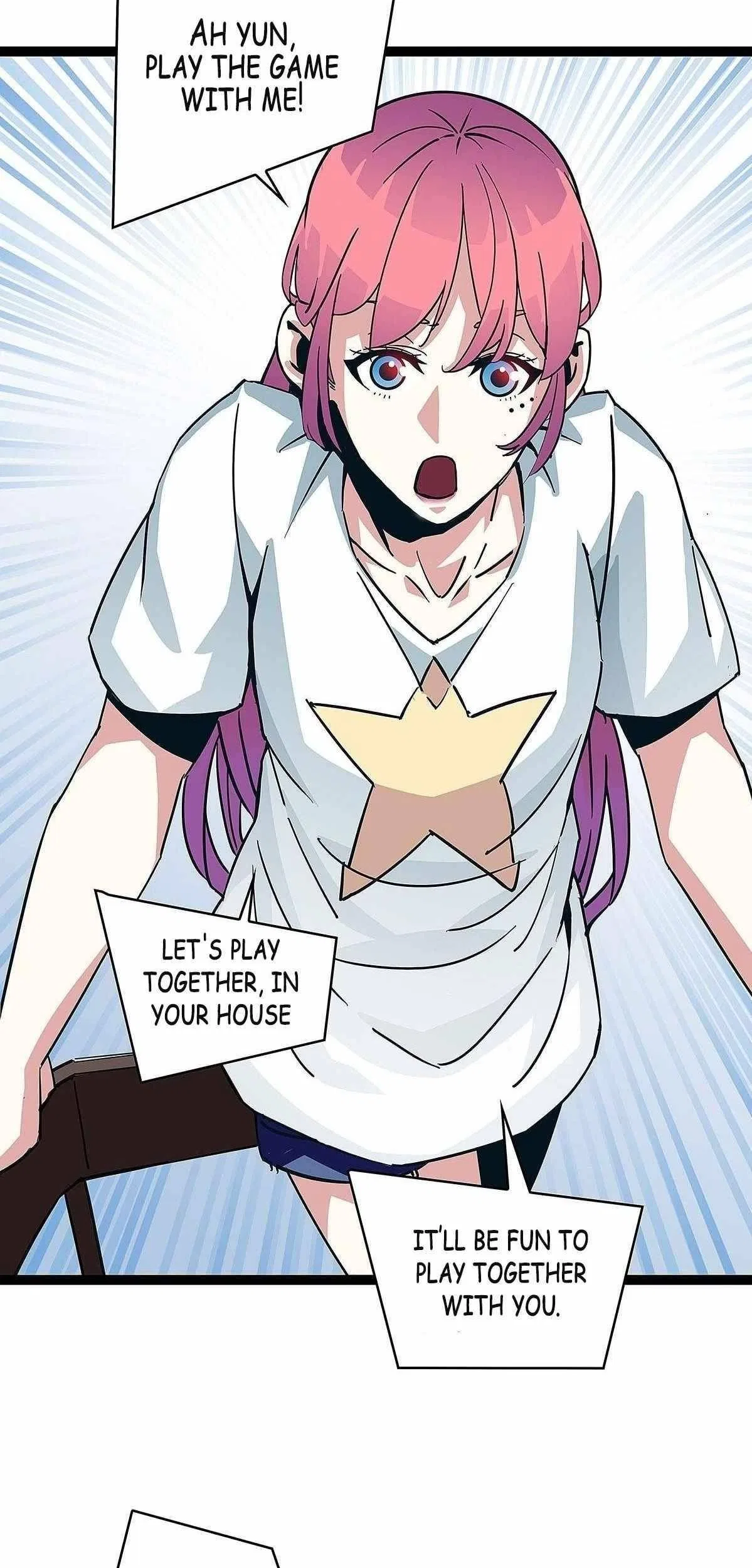 It All Starts With Playing Game Seriously Chapter 14 – Page 31