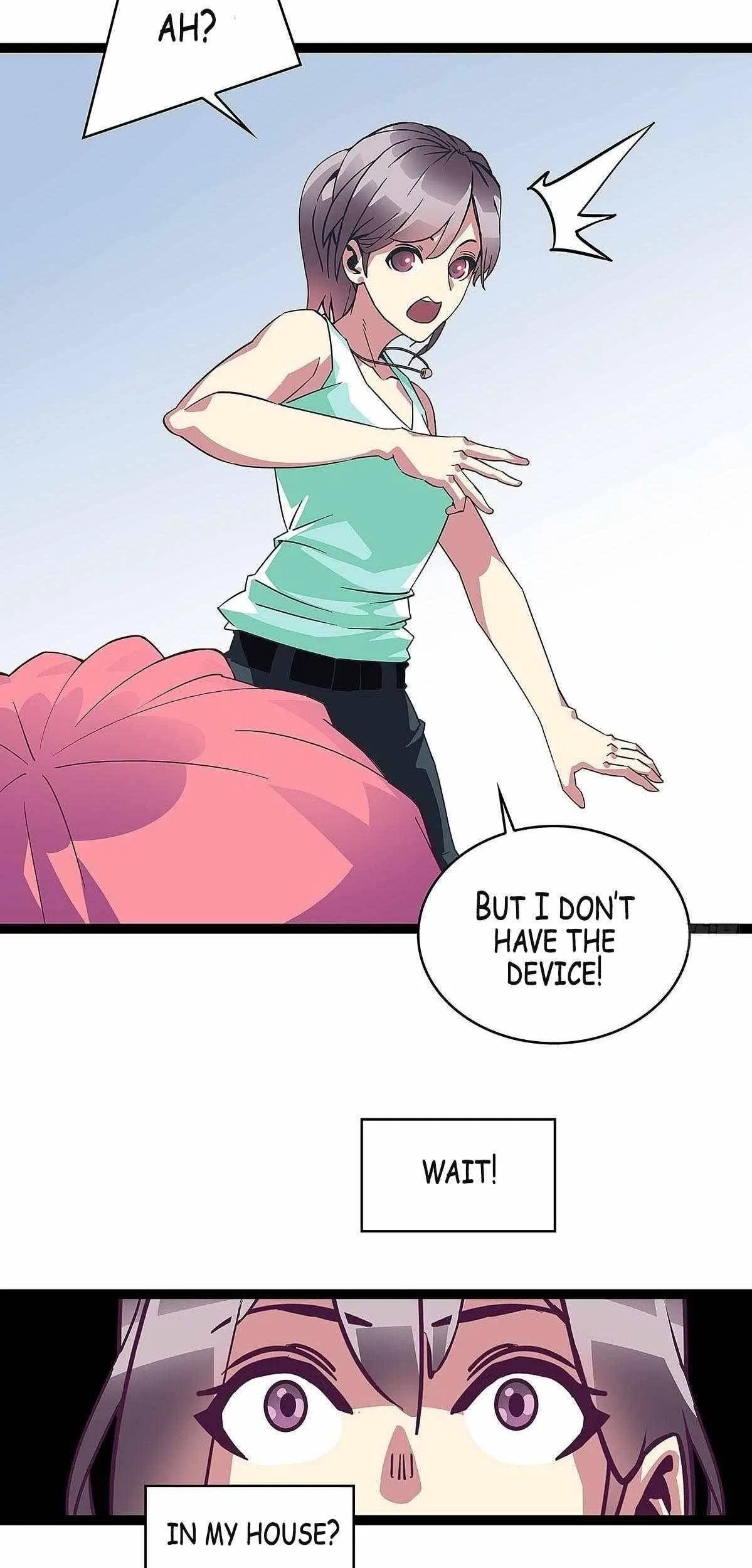 It All Starts With Playing Game Seriously Chapter 14 – Page 32