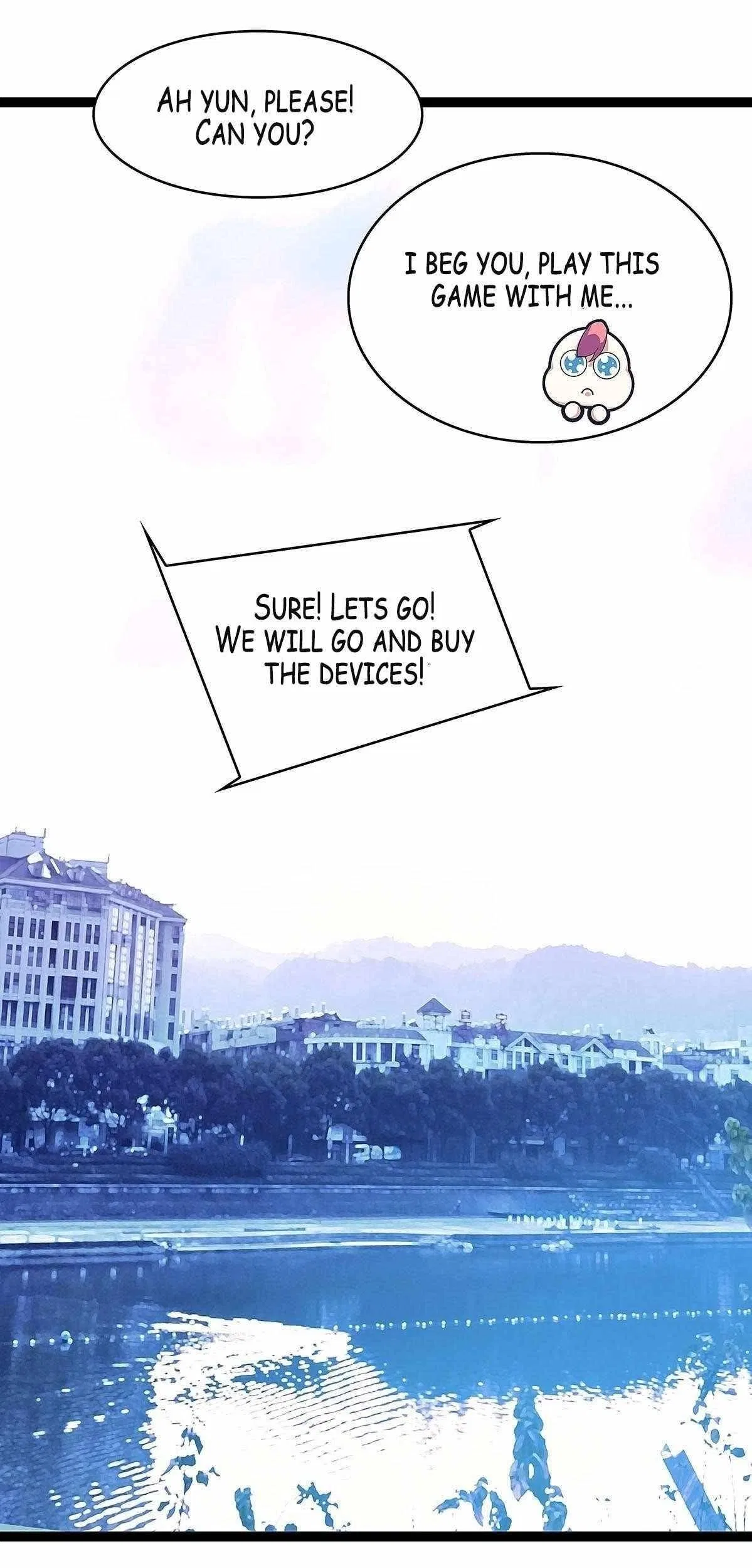 It All Starts With Playing Game Seriously Chapter 14 – Page 34
