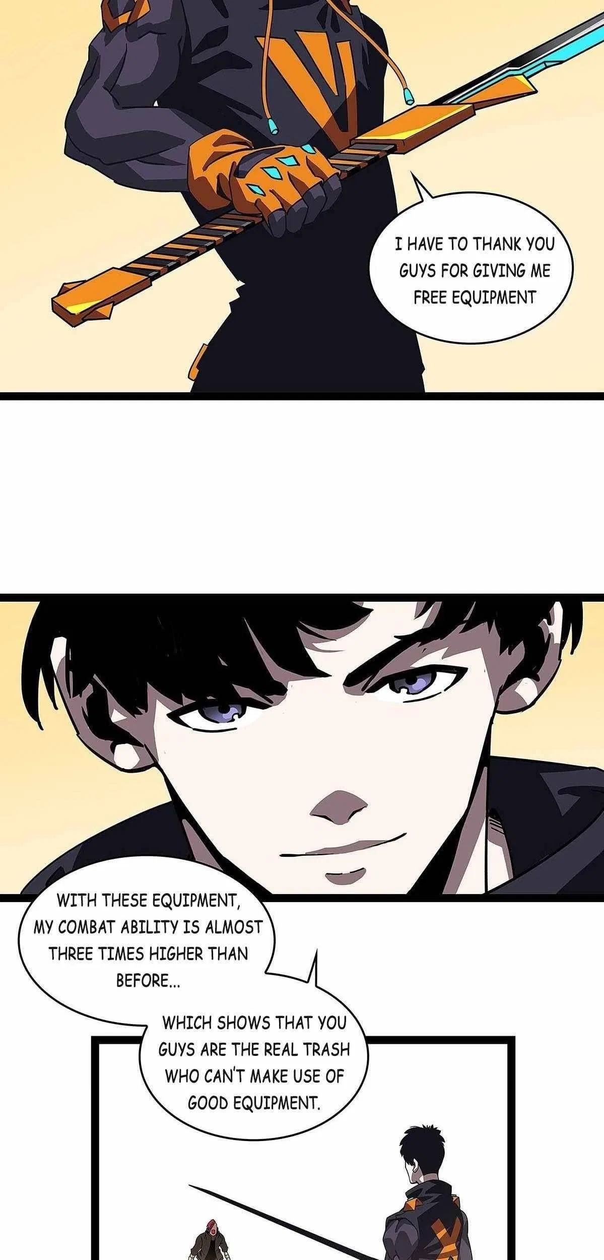 It All Starts With Playing Game Seriously Chapter 13 – Page 8