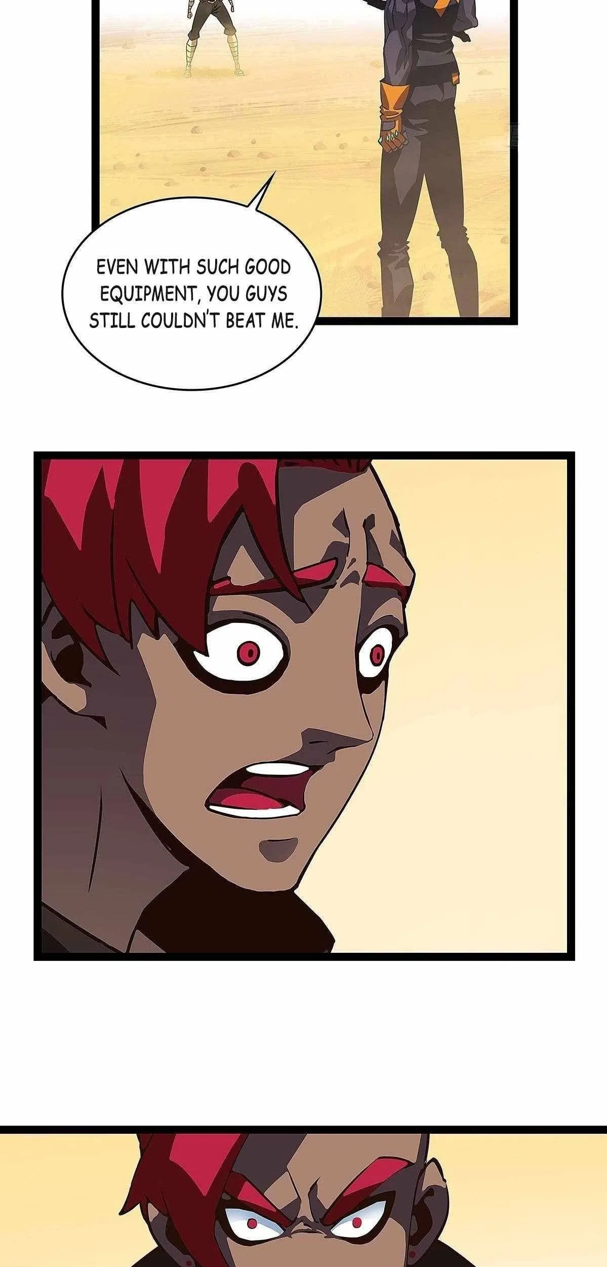 It All Starts With Playing Game Seriously Chapter 13 – Page 9