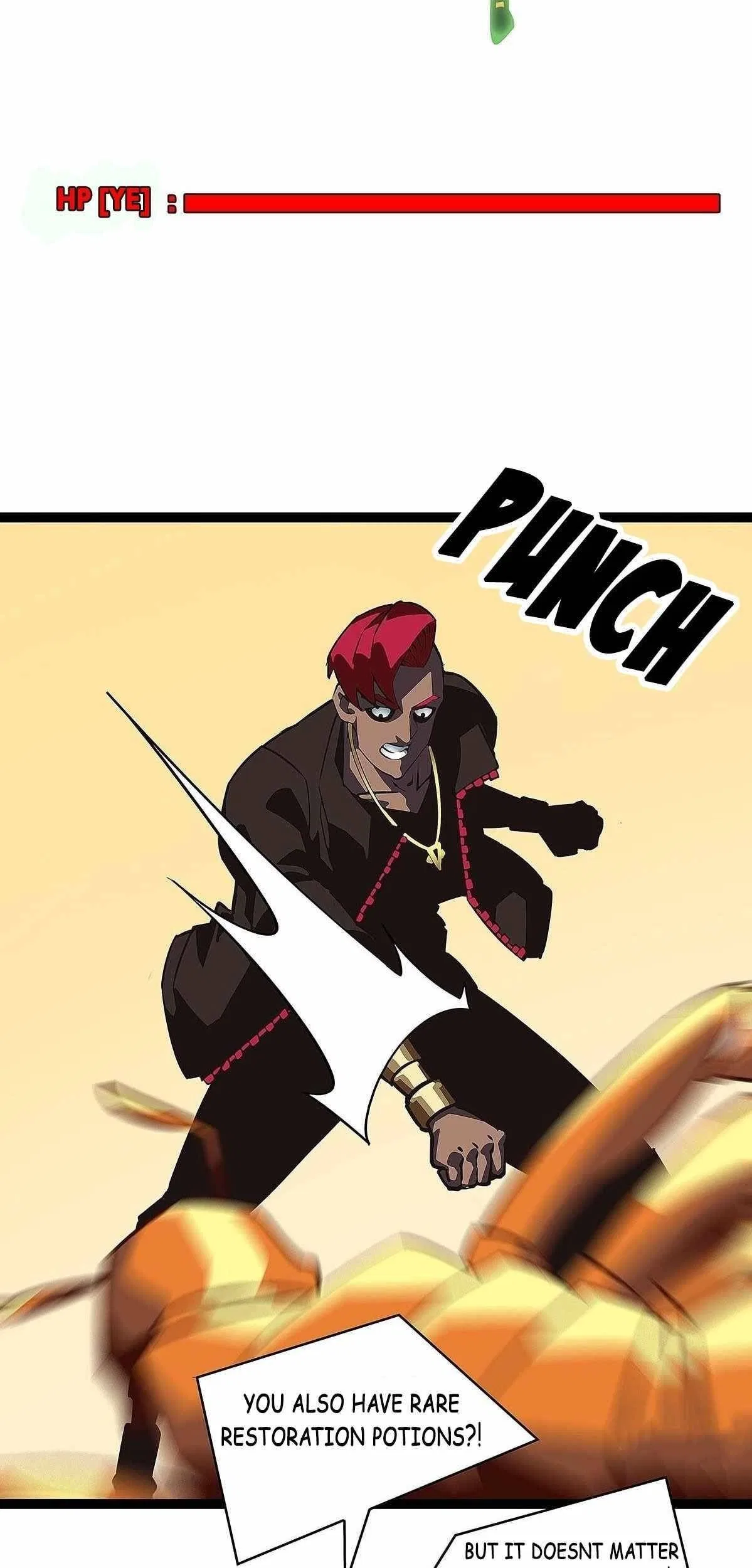 It All Starts With Playing Game Seriously Chapter 13 – Page 20