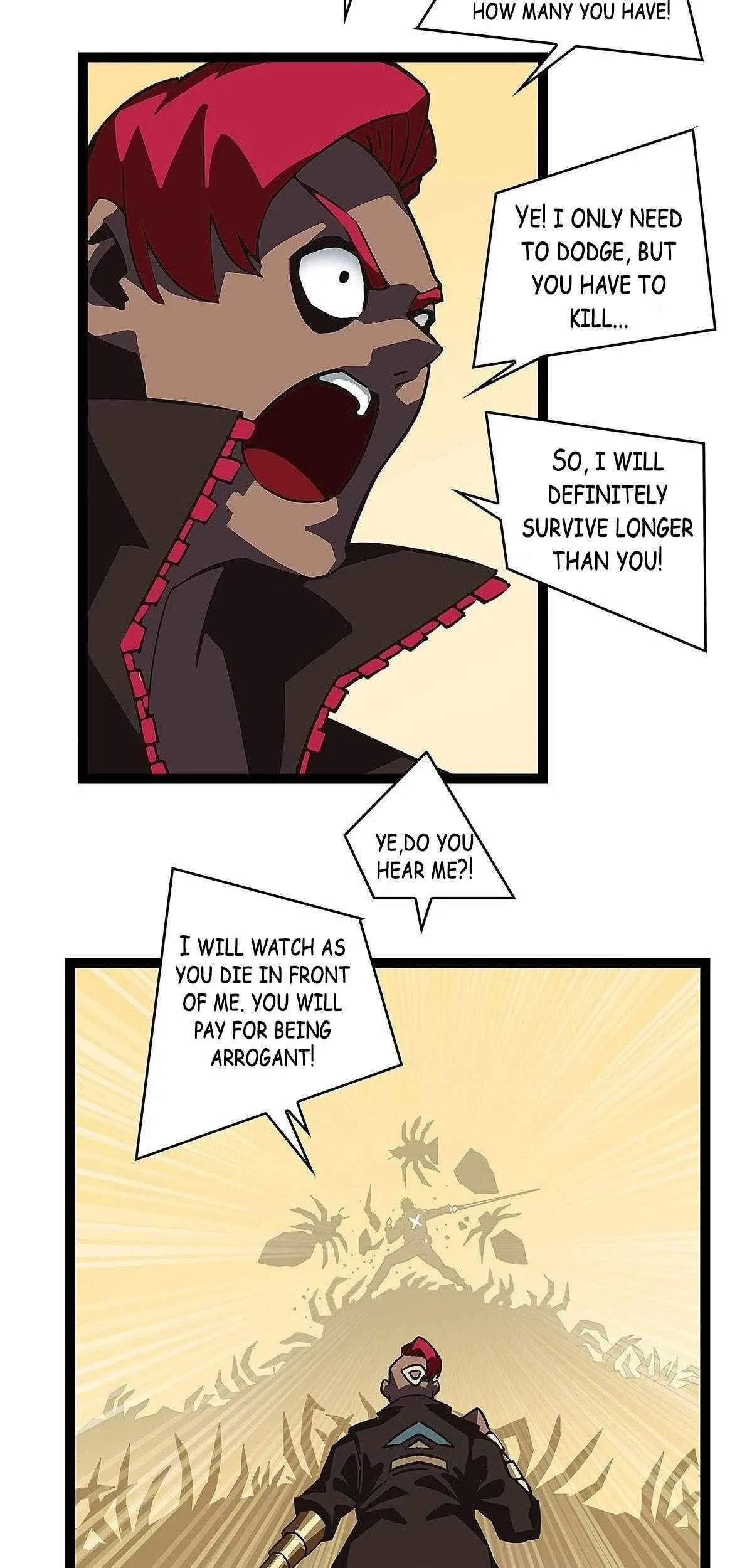 It All Starts With Playing Game Seriously Chapter 13 – Page 21