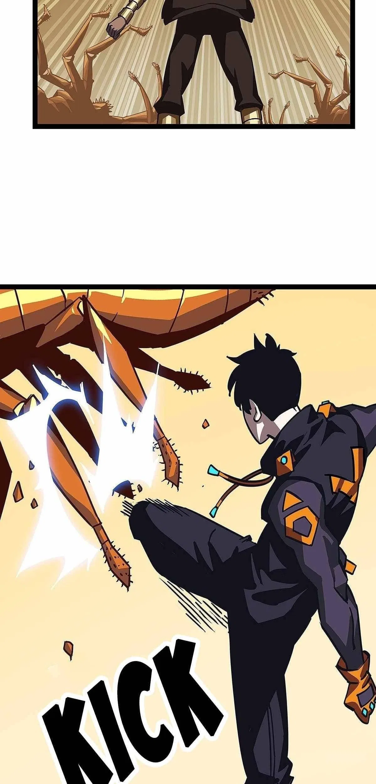It All Starts With Playing Game Seriously Chapter 13 – Page 22
