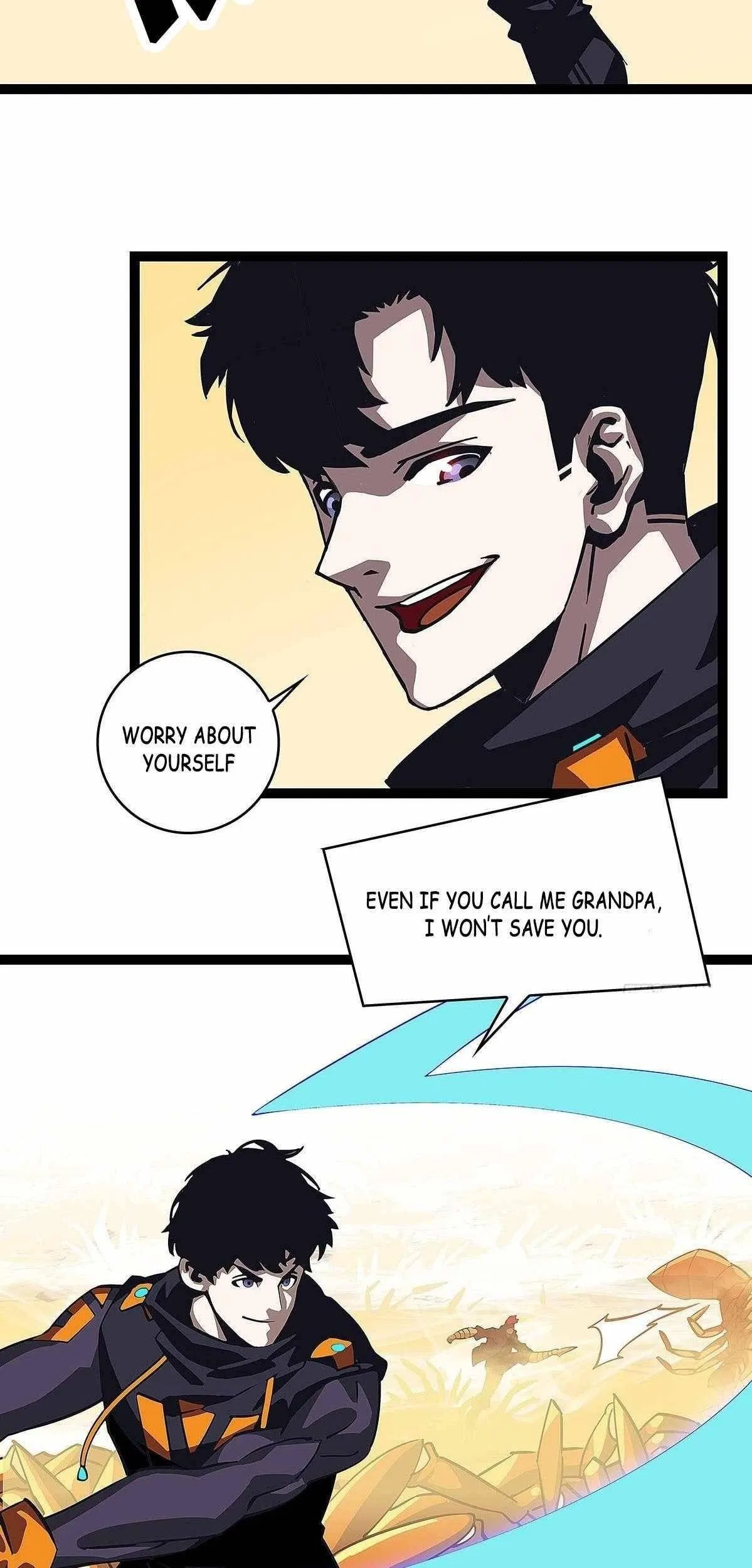 It All Starts With Playing Game Seriously Chapter 13 – Page 23