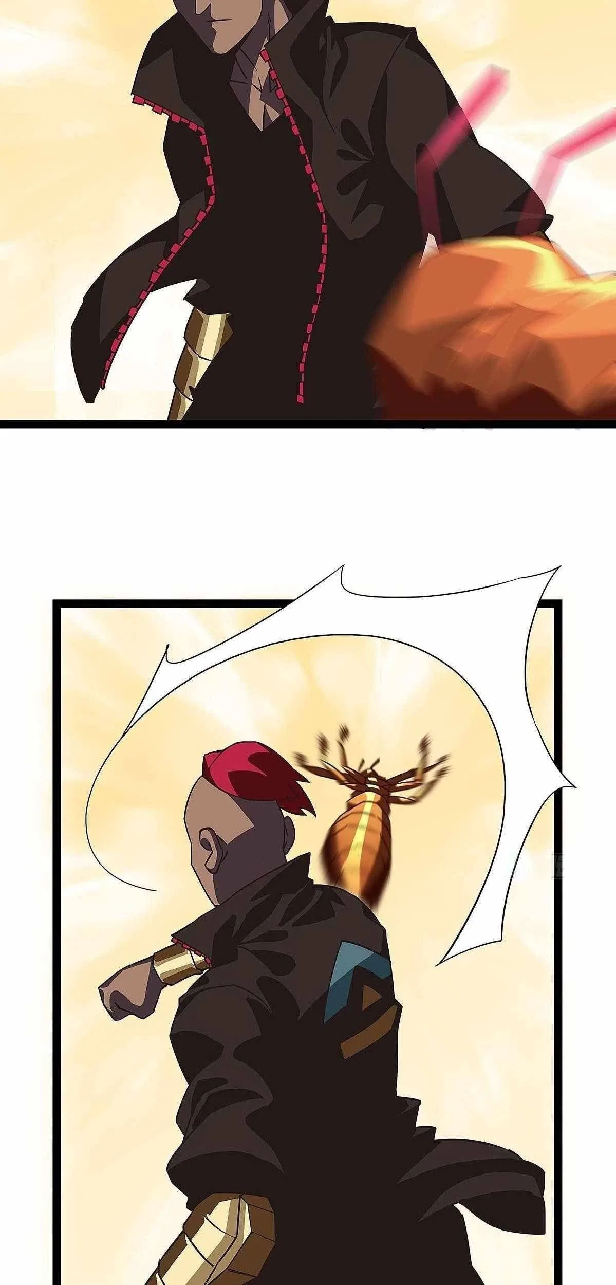 It All Starts With Playing Game Seriously Chapter 13 – Page 25