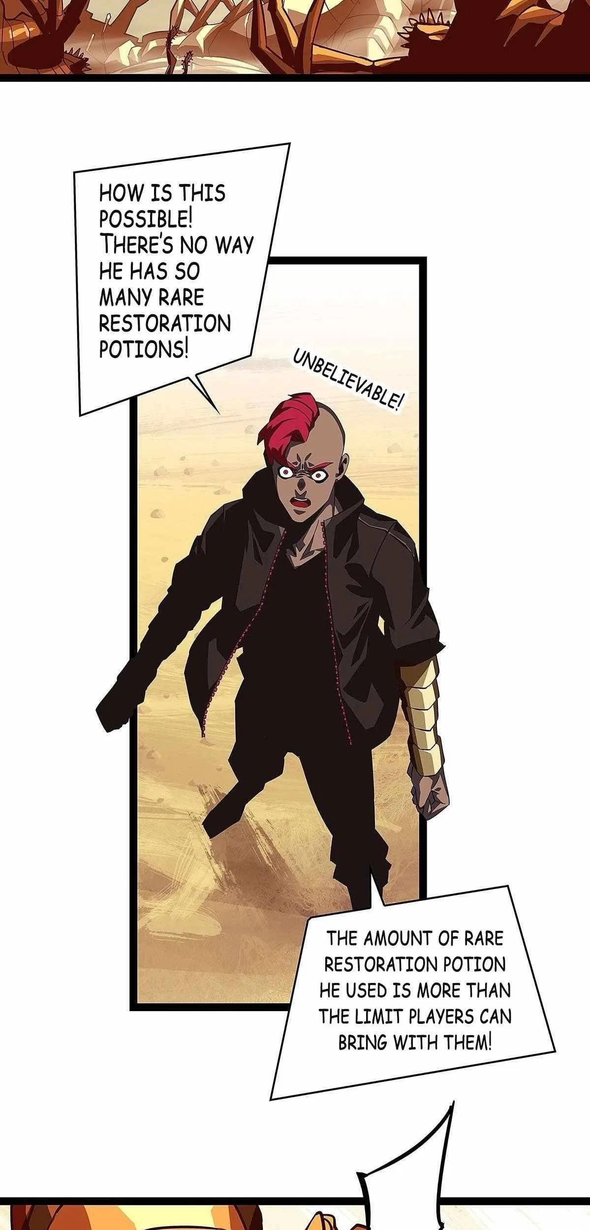 It All Starts With Playing Game Seriously Chapter 13 – Page 29