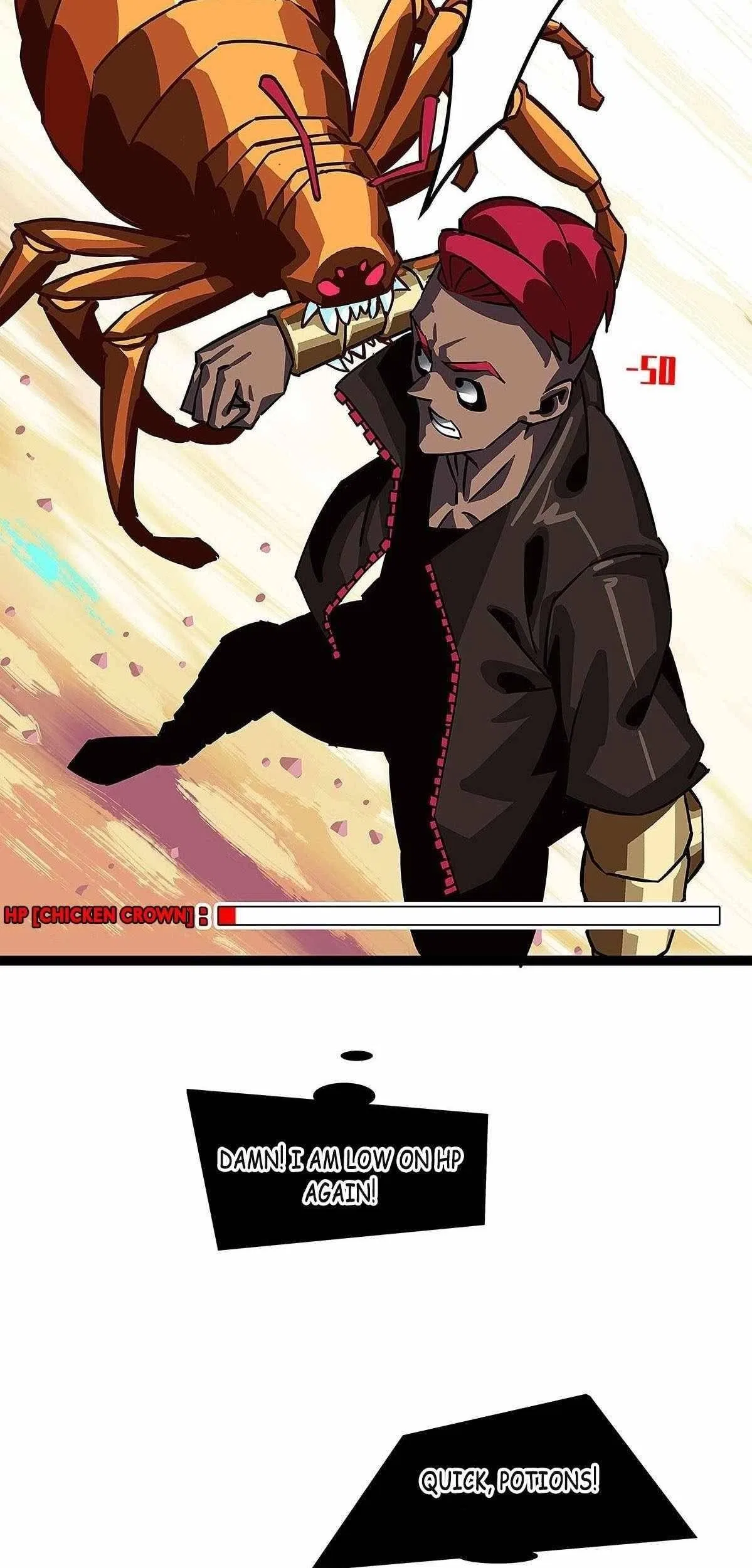 It All Starts With Playing Game Seriously Chapter 13 – Page 30