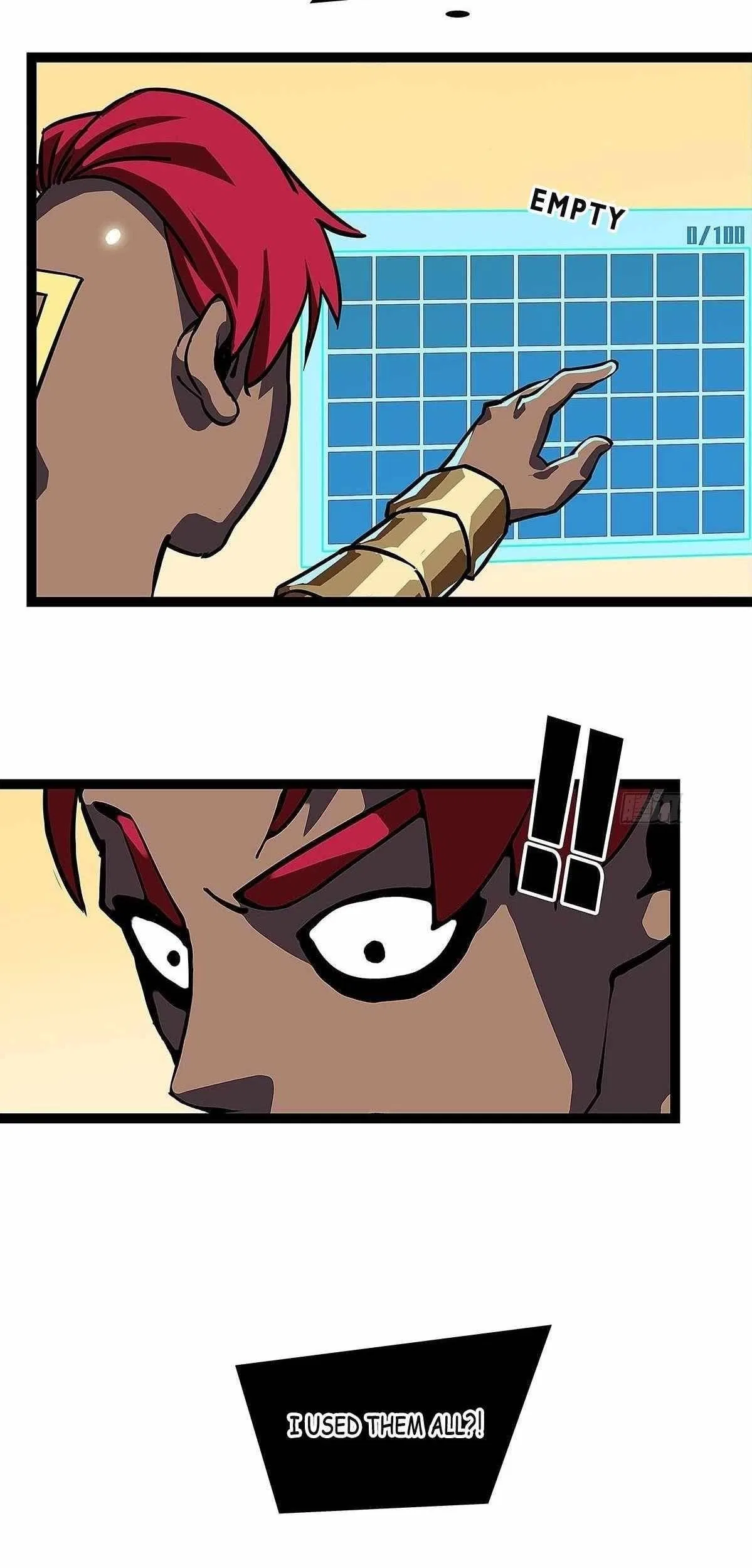It All Starts With Playing Game Seriously Chapter 13 – Page 31