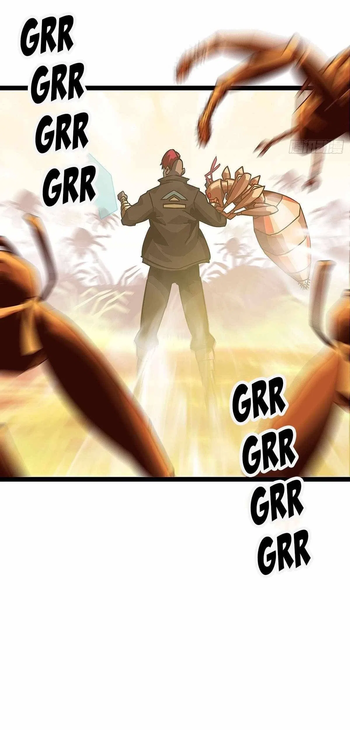 It All Starts With Playing Game Seriously Chapter 13 – Page 32