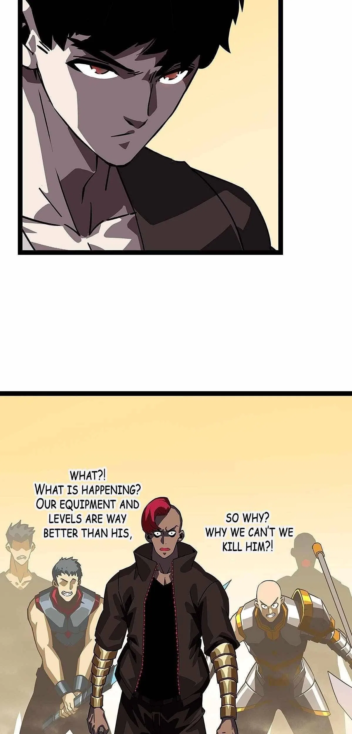It All Starts With Playing Game Seriously Chapter 12 – Page 9