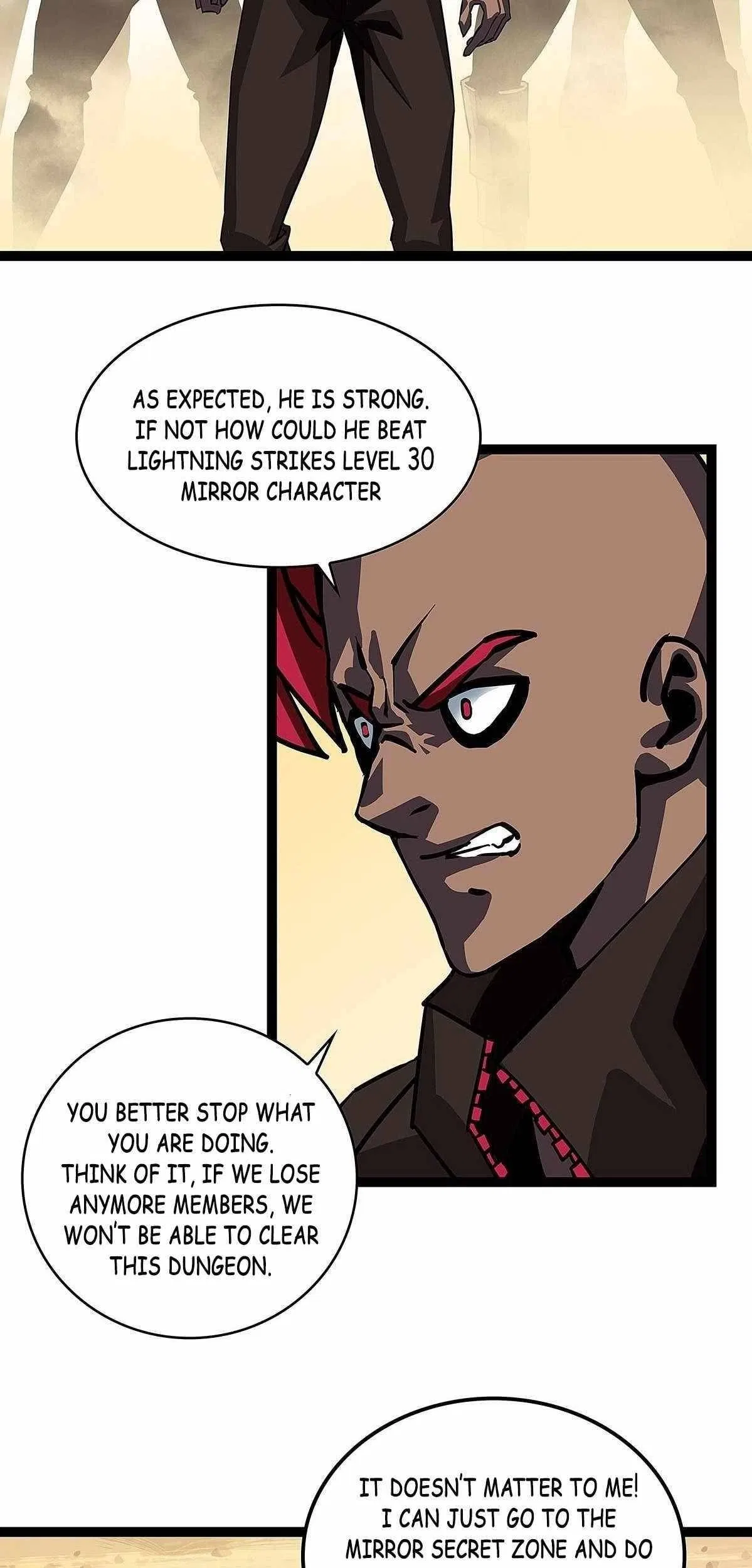 It All Starts With Playing Game Seriously Chapter 12 – Page 10