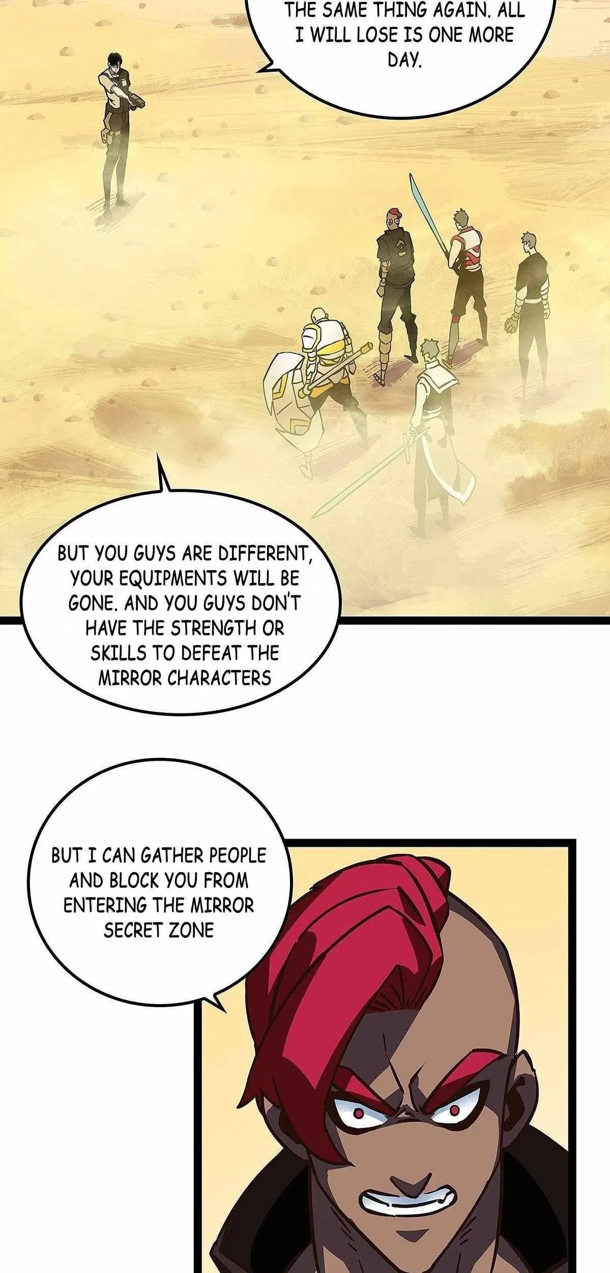 It All Starts With Playing Game Seriously Chapter 12 – Page 11