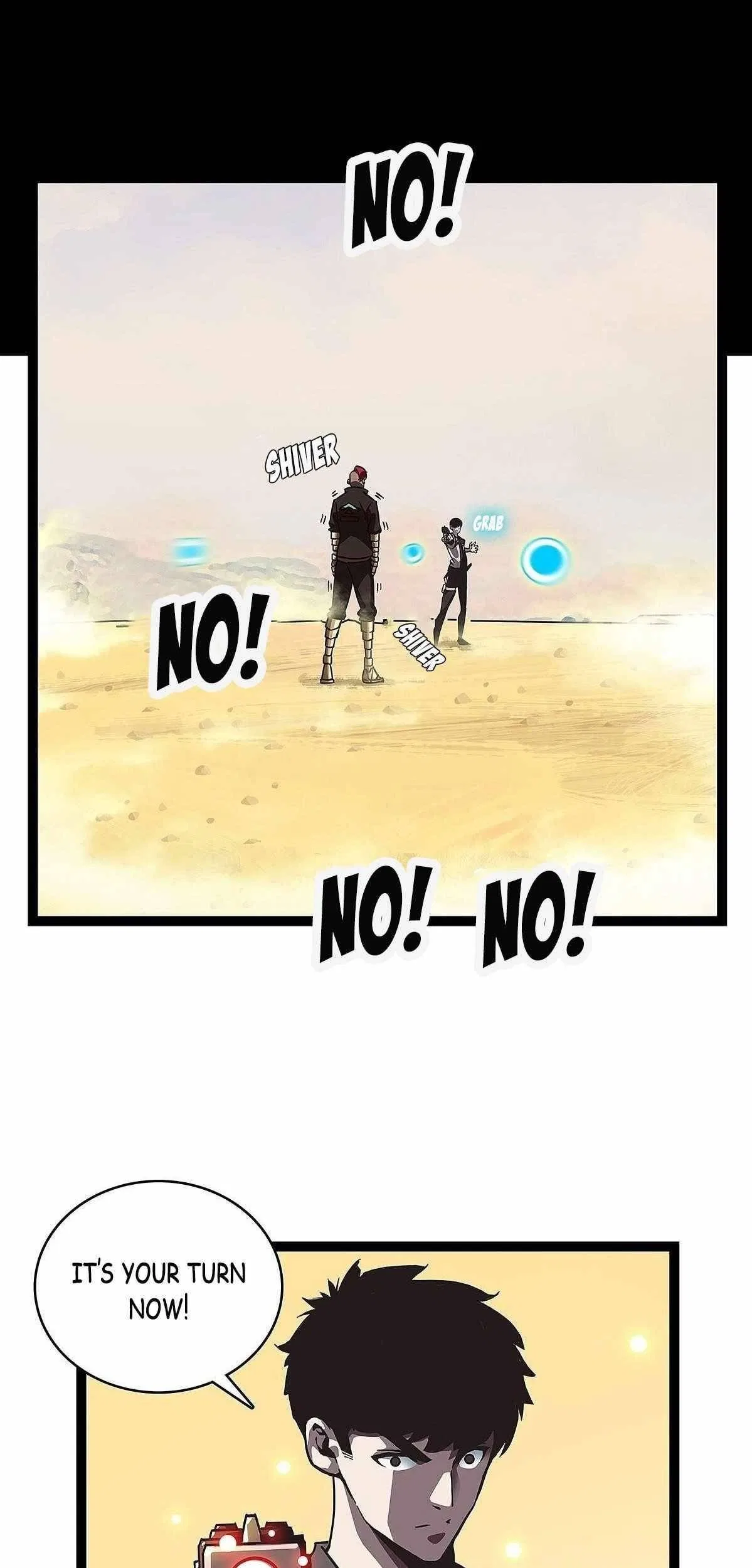 It All Starts With Playing Game Seriously Chapter 12 – Page 19