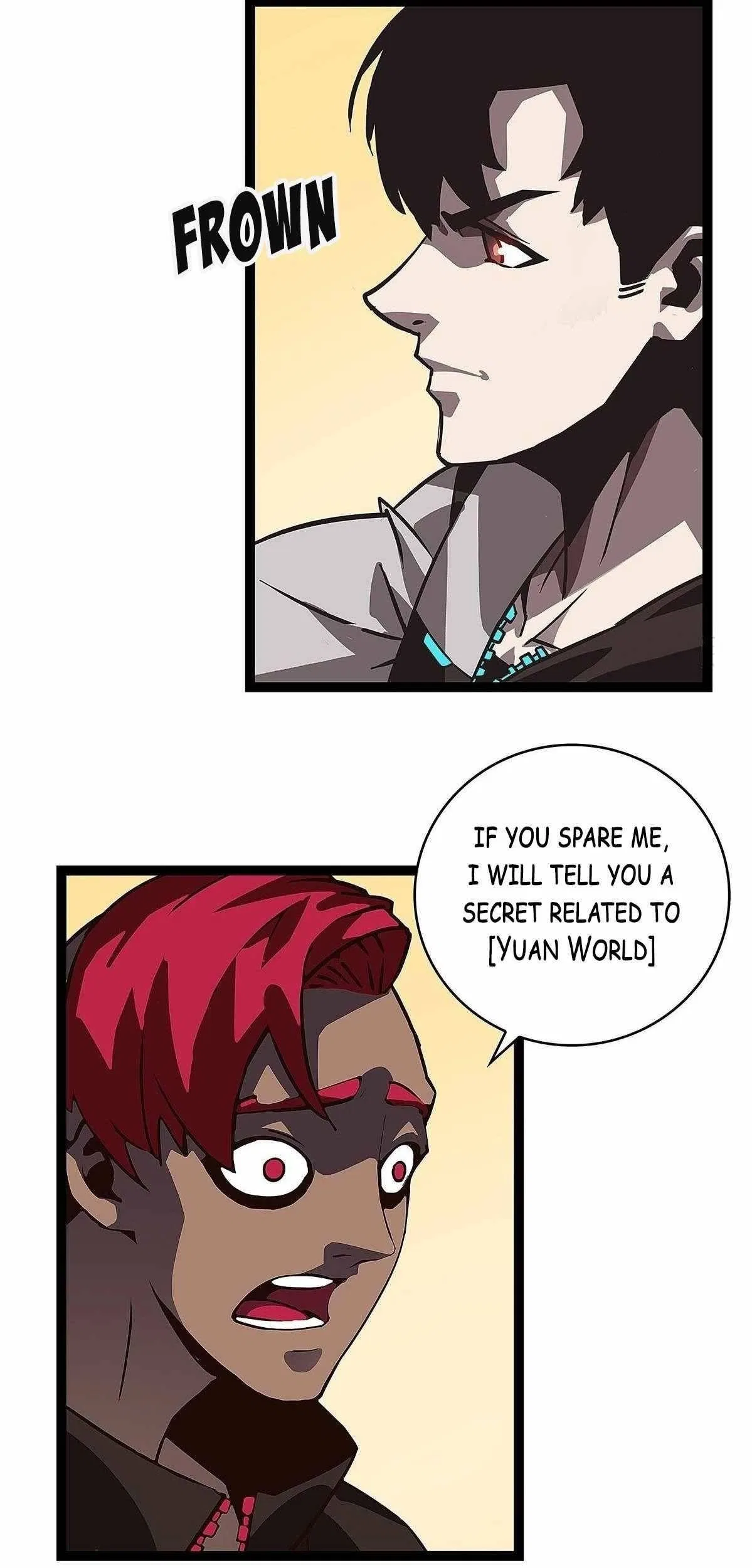 It All Starts With Playing Game Seriously Chapter 12 – Page 22