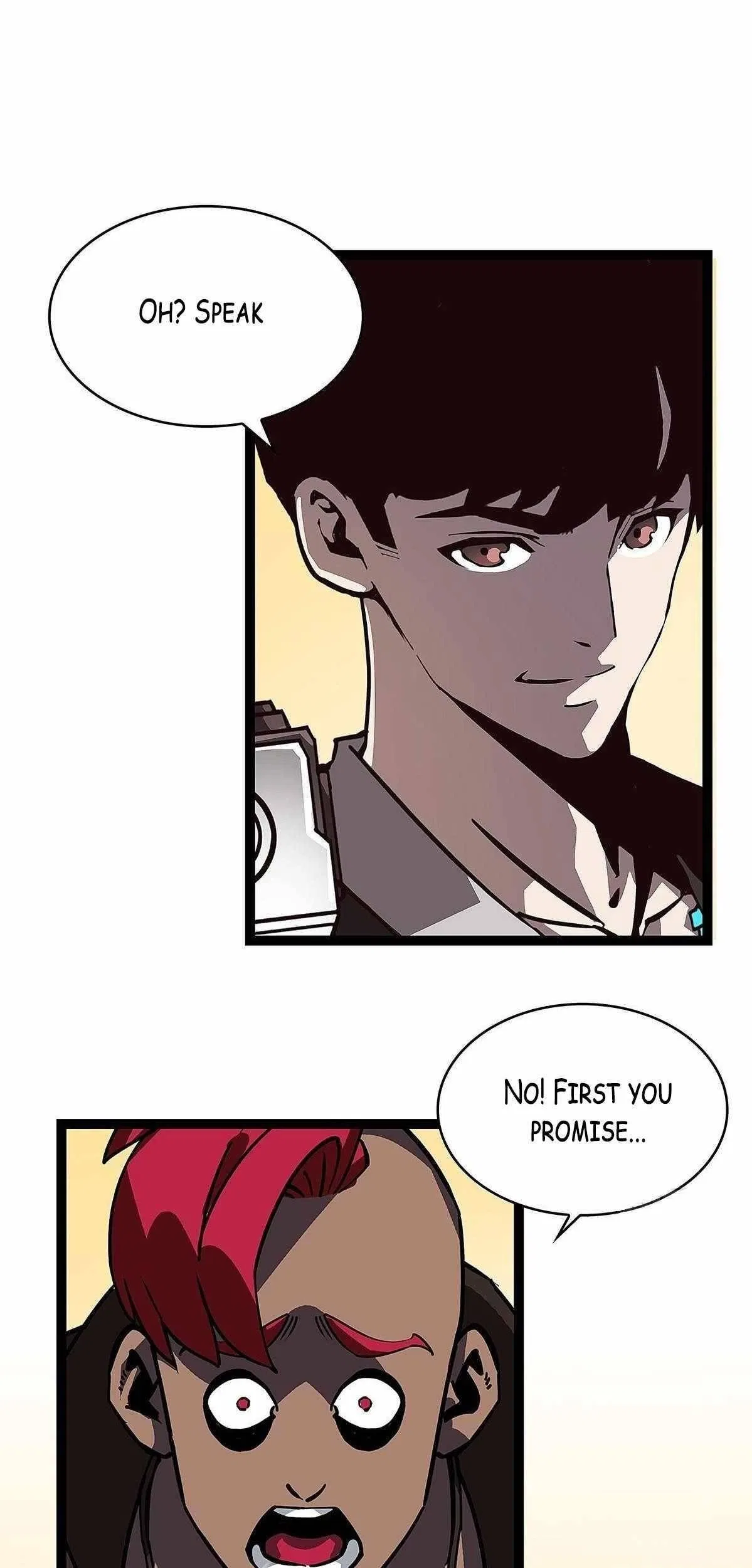 It All Starts With Playing Game Seriously Chapter 12 – Page 23