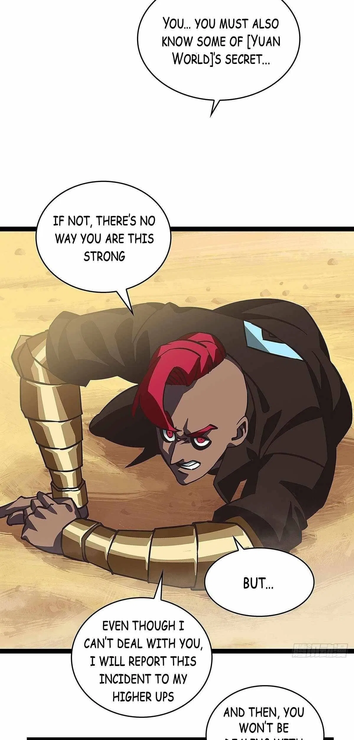 It All Starts With Playing Game Seriously Chapter 12 – Page 29