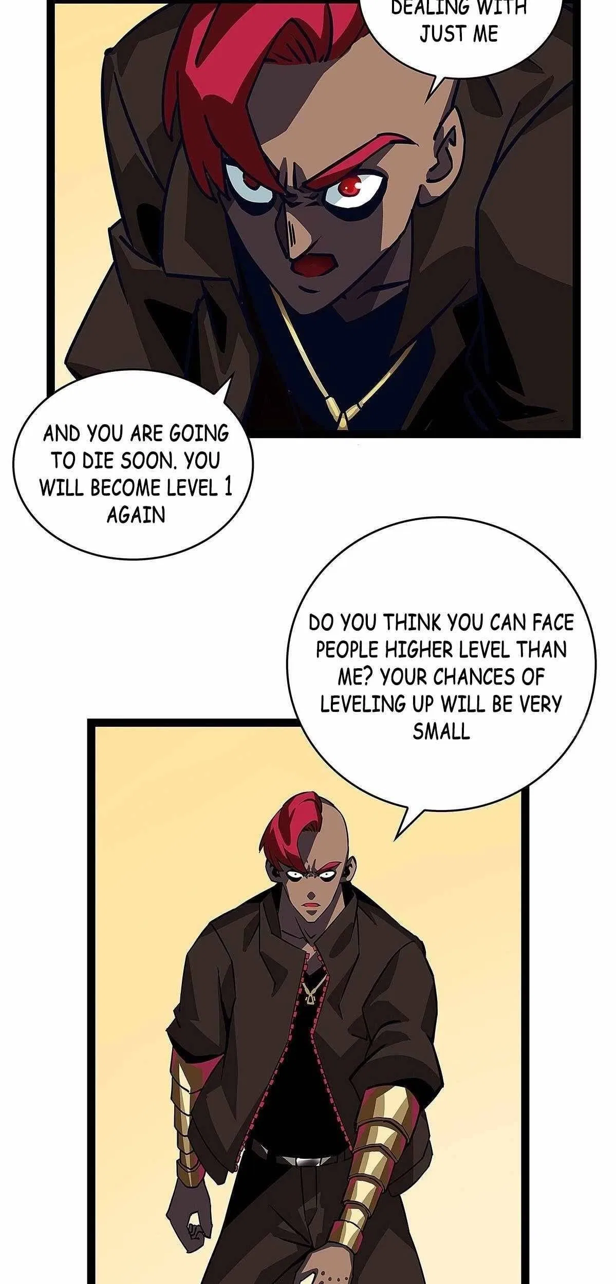 It All Starts With Playing Game Seriously Chapter 12 – Page 30