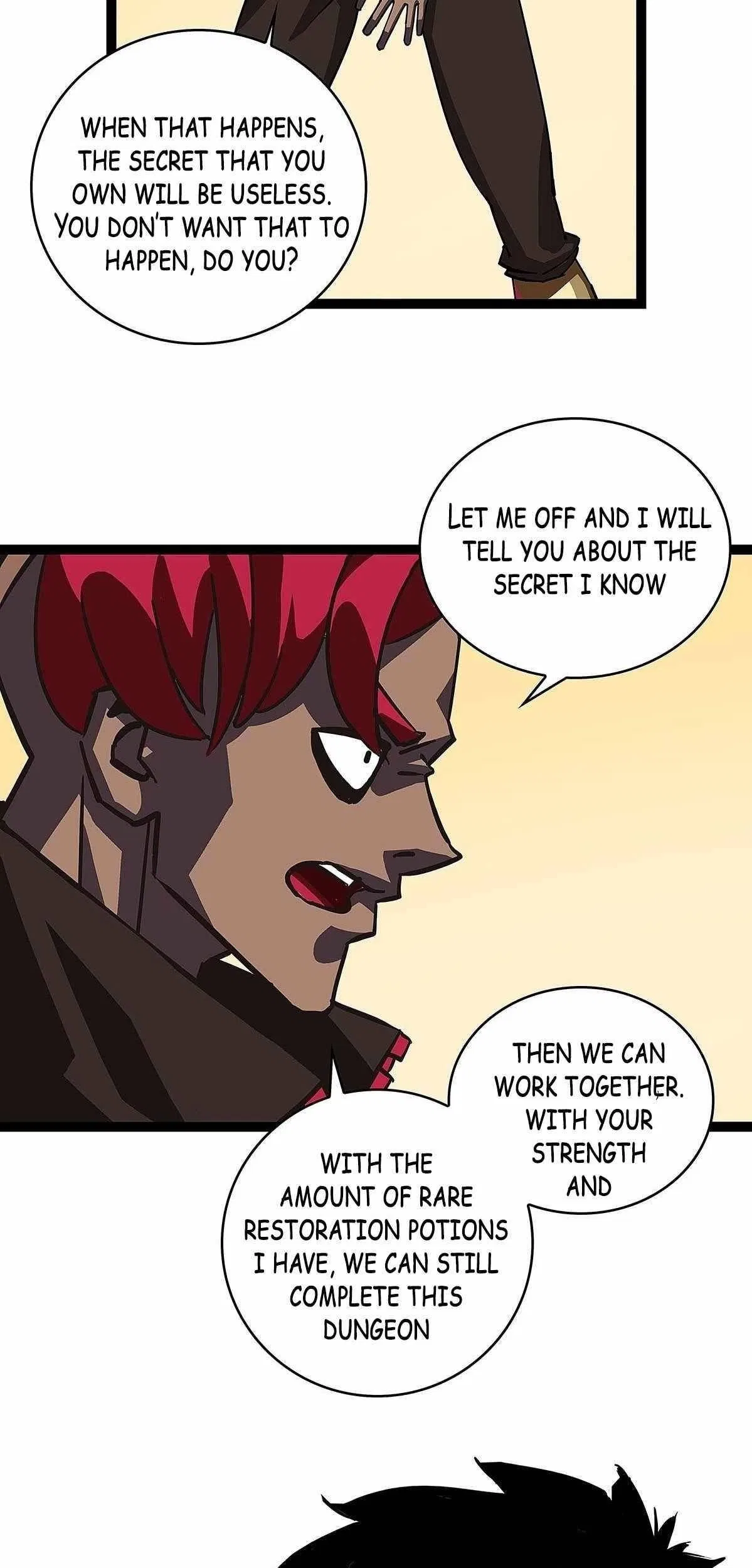 It All Starts With Playing Game Seriously Chapter 12 – Page 31
