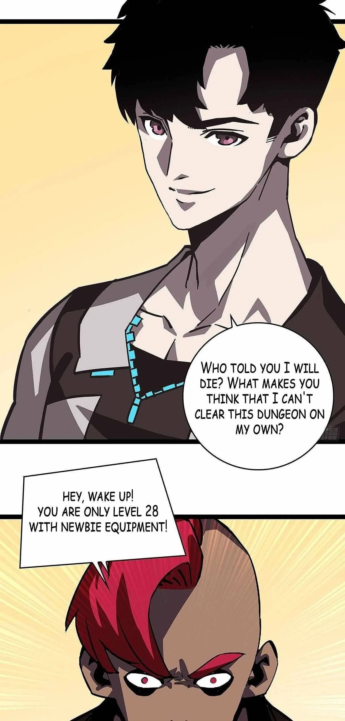 It All Starts With Playing Game Seriously Chapter 12 – Page 32