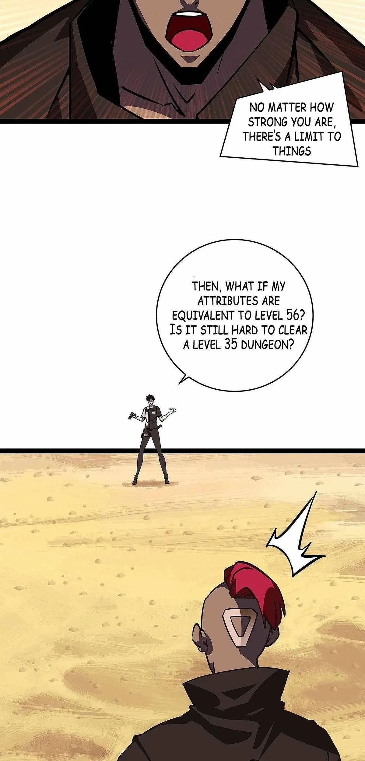 It All Starts With Playing Game Seriously Chapter 12 – Page 33