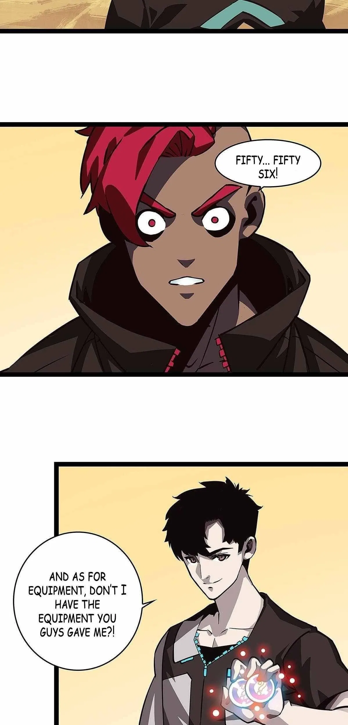 It All Starts With Playing Game Seriously Chapter 12 – Page 34