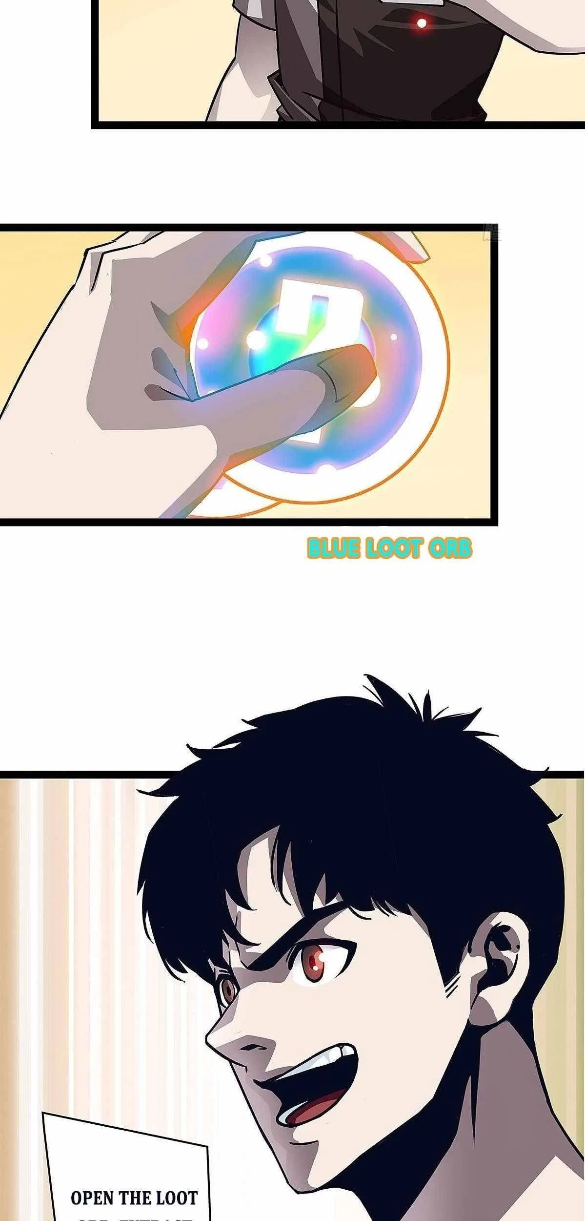 It All Starts With Playing Game Seriously Chapter 12 – Page 35