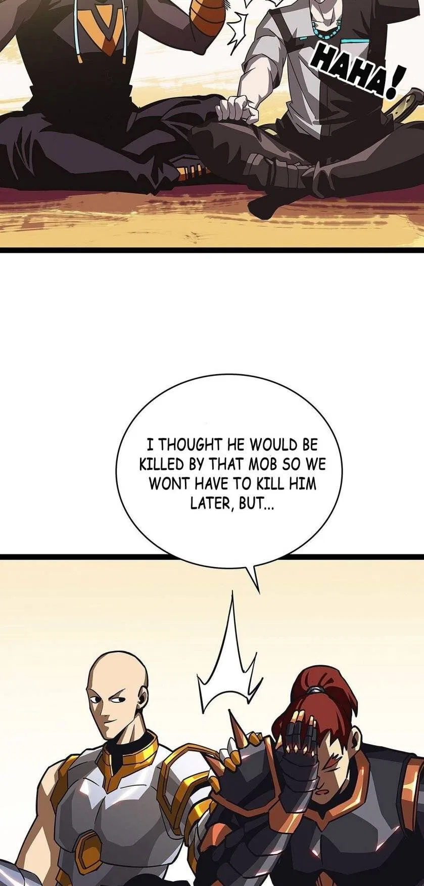 It All Starts With Playing Game Seriously Chapter 11 – Page 5