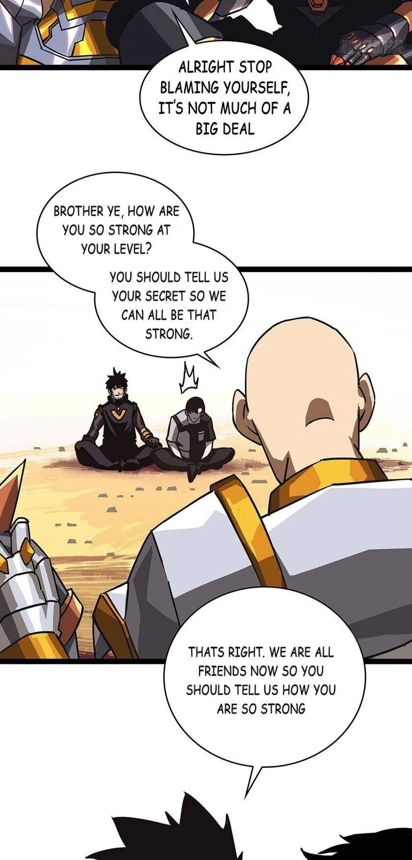 It All Starts With Playing Game Seriously Chapter 11 – Page 6