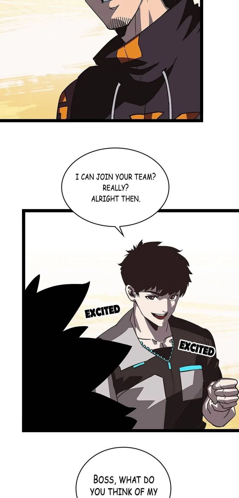 It All Starts With Playing Game Seriously Chapter 11 – Page 8