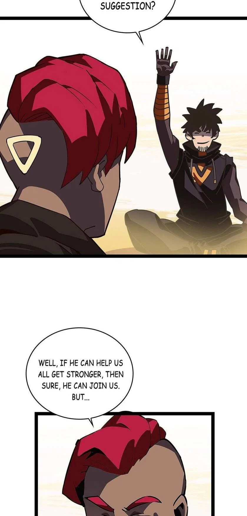 It All Starts With Playing Game Seriously Chapter 11 – Page 9