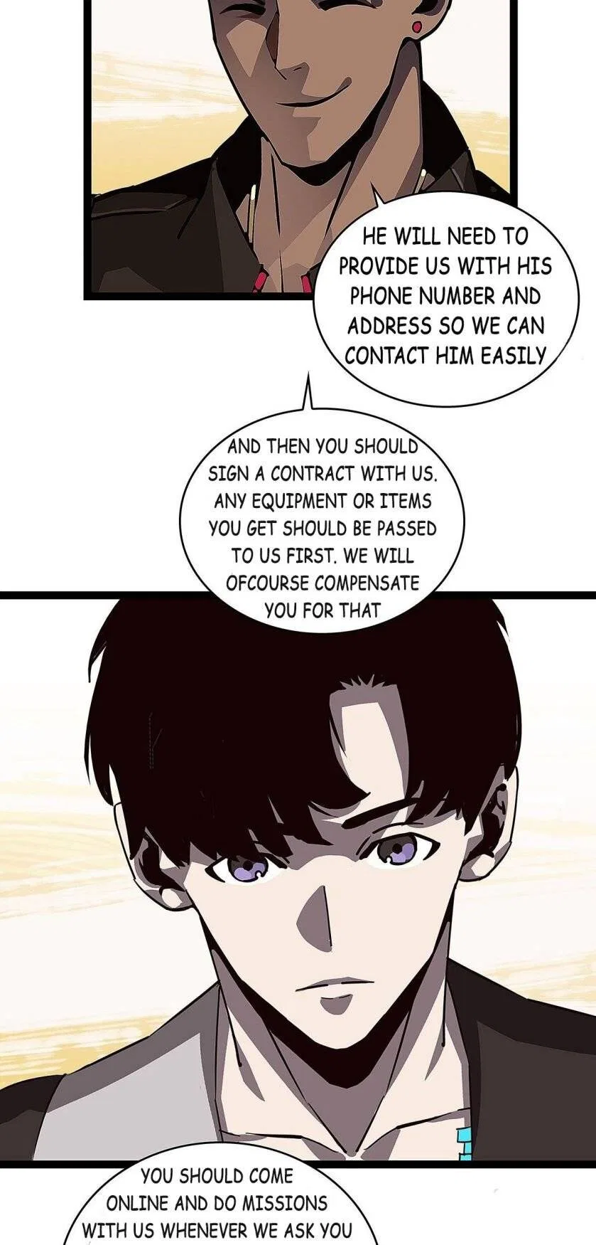 It All Starts With Playing Game Seriously Chapter 11 – Page 10