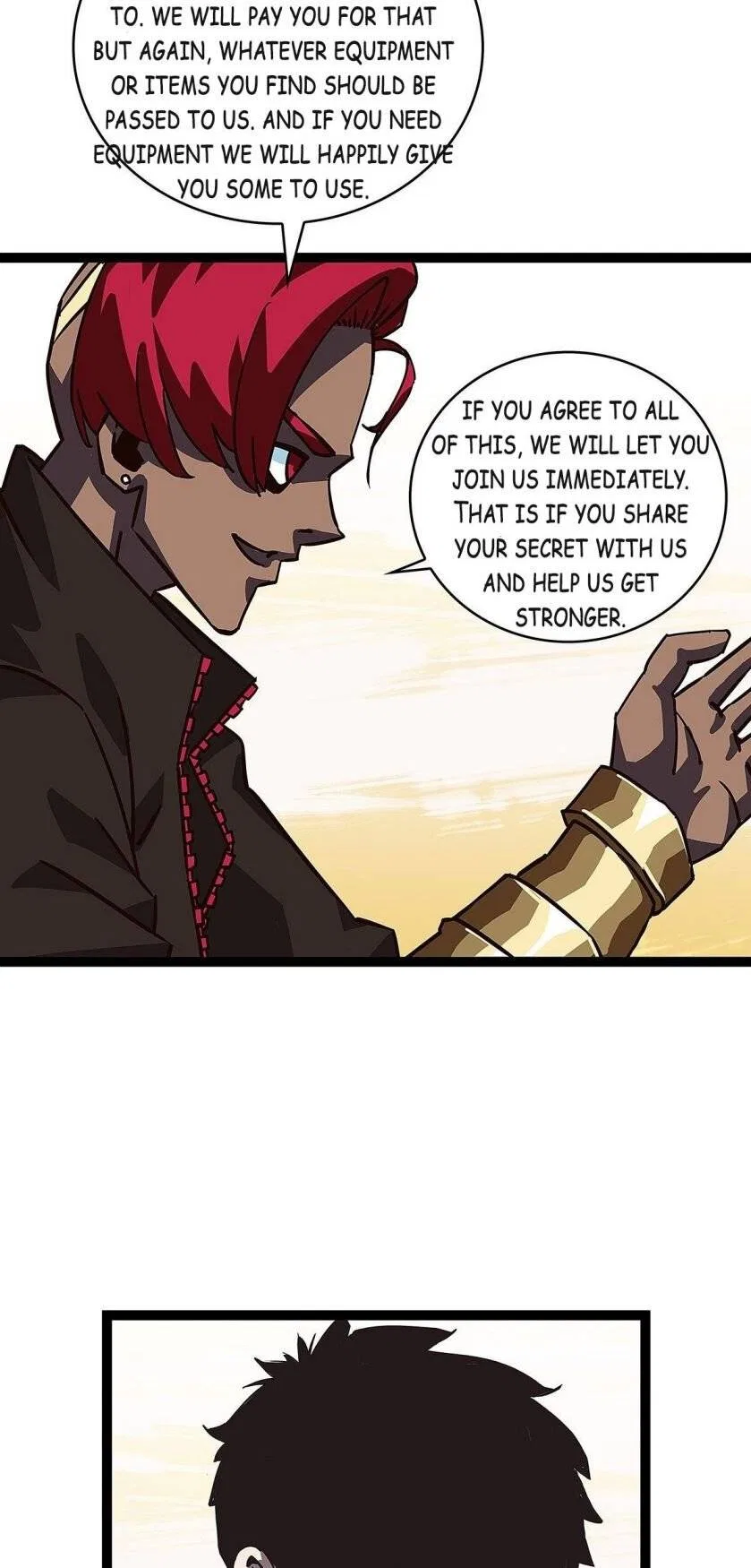 It All Starts With Playing Game Seriously Chapter 11 – Page 11