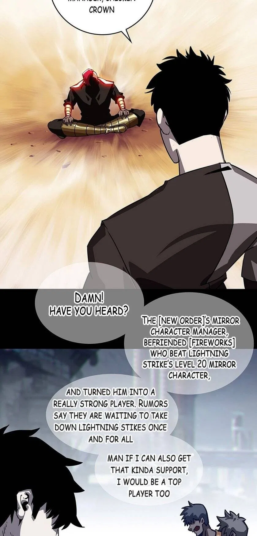 It All Starts With Playing Game Seriously Chapter 11 – Page 16