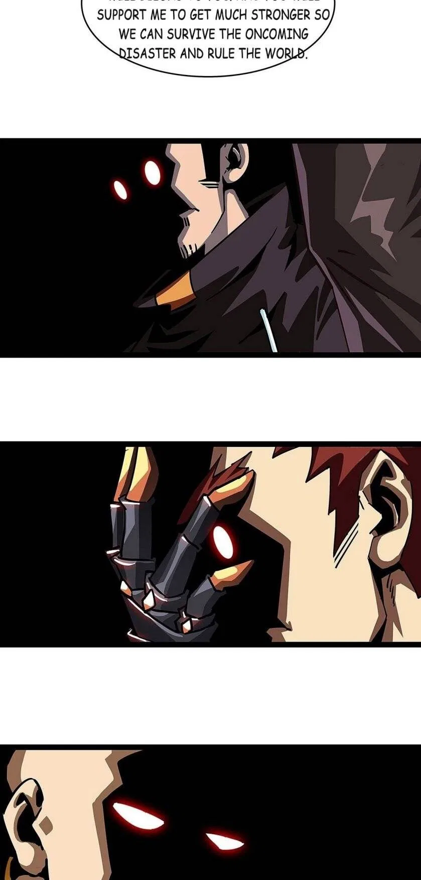 It All Starts With Playing Game Seriously Chapter 11 – Page 18