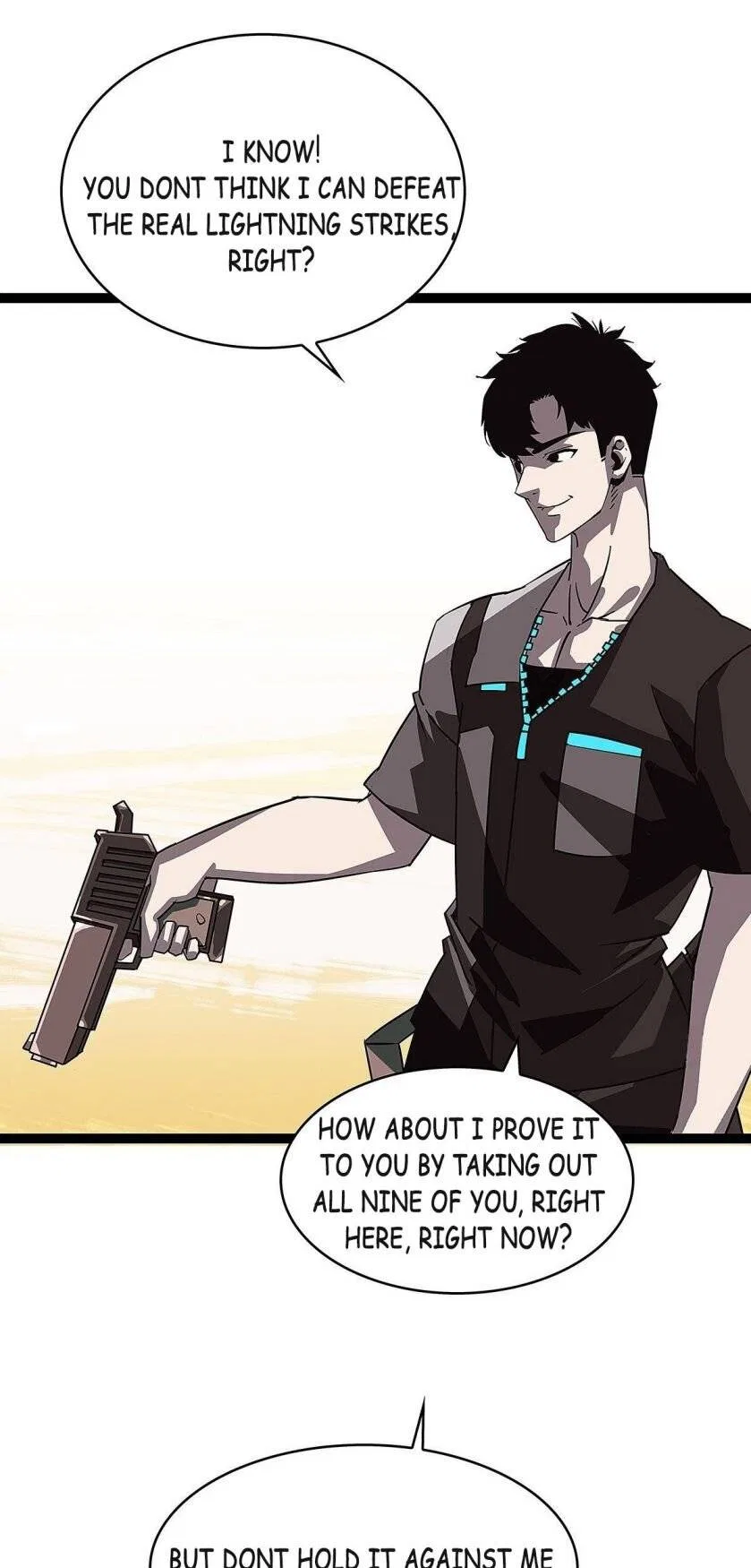 It All Starts With Playing Game Seriously Chapter 11 – Page 20