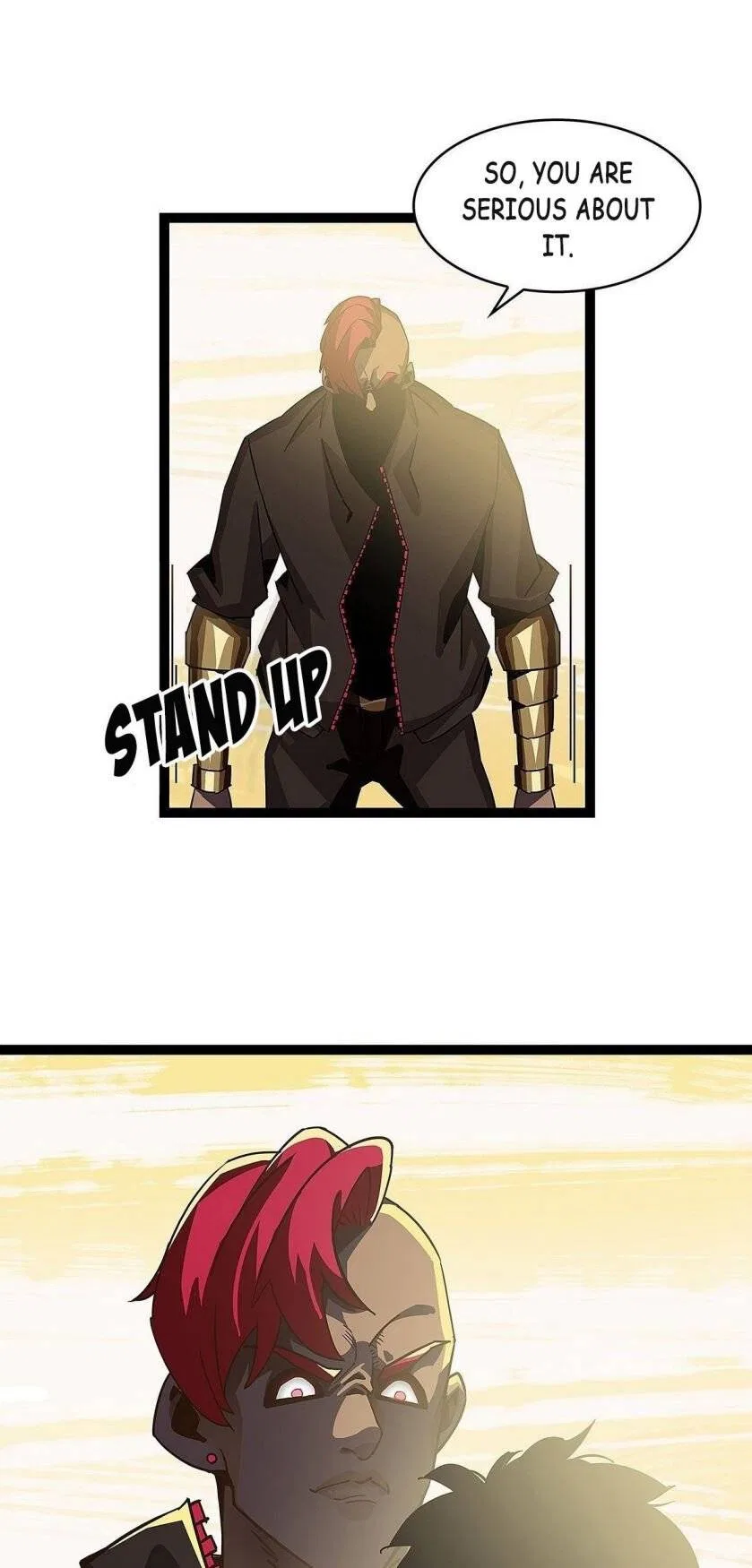 It All Starts With Playing Game Seriously Chapter 11 – Page 22