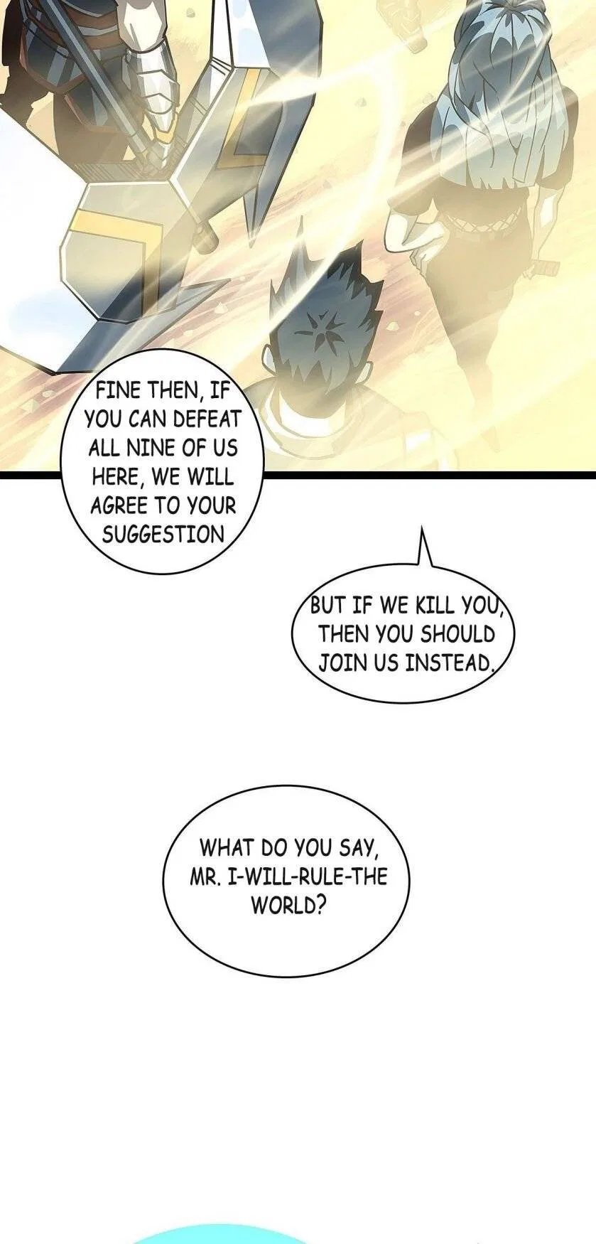 It All Starts With Playing Game Seriously Chapter 11 – Page 25