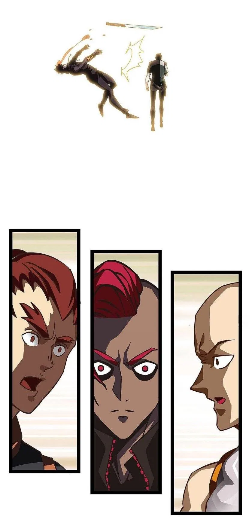 It All Starts With Playing Game Seriously Chapter 11 – Page 28