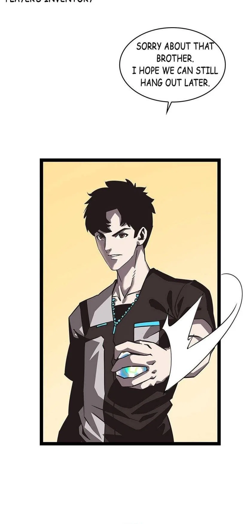 It All Starts With Playing Game Seriously Chapter 11 – Page 32