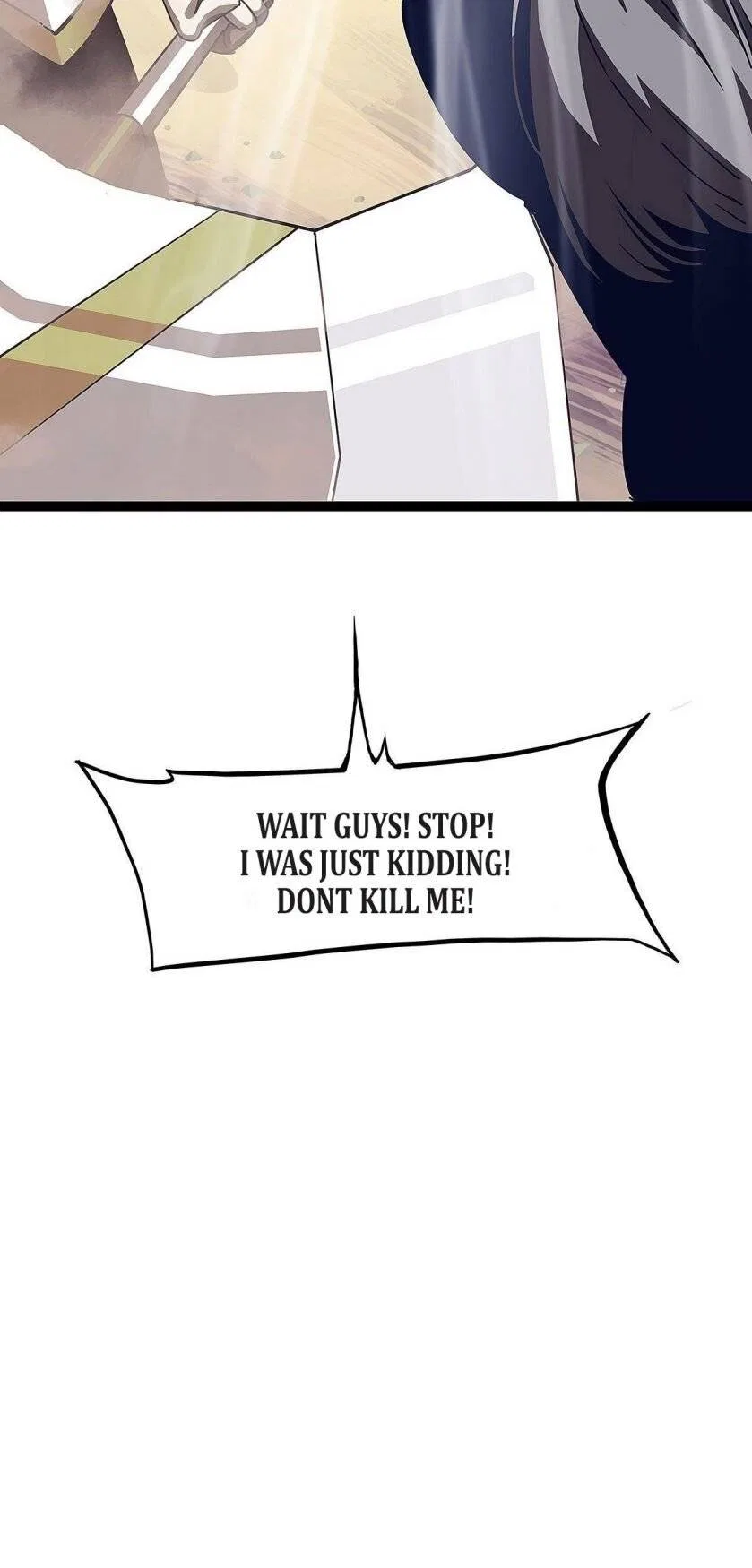 It All Starts With Playing Game Seriously Chapter 11 – Page 35