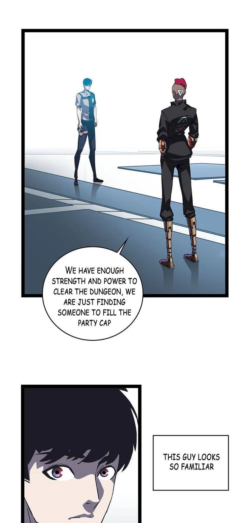It All Starts With Playing Game Seriously Chapter 10 – Page 4